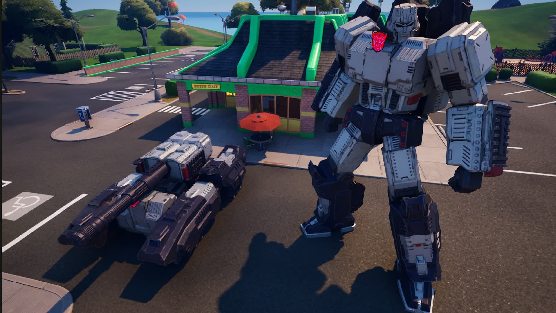 🤖 Transformers Alliance Megatron