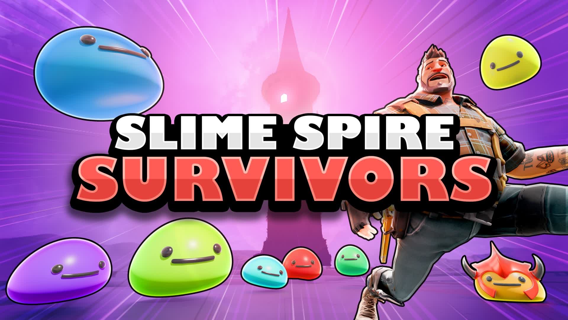 Slime Spire Survivors