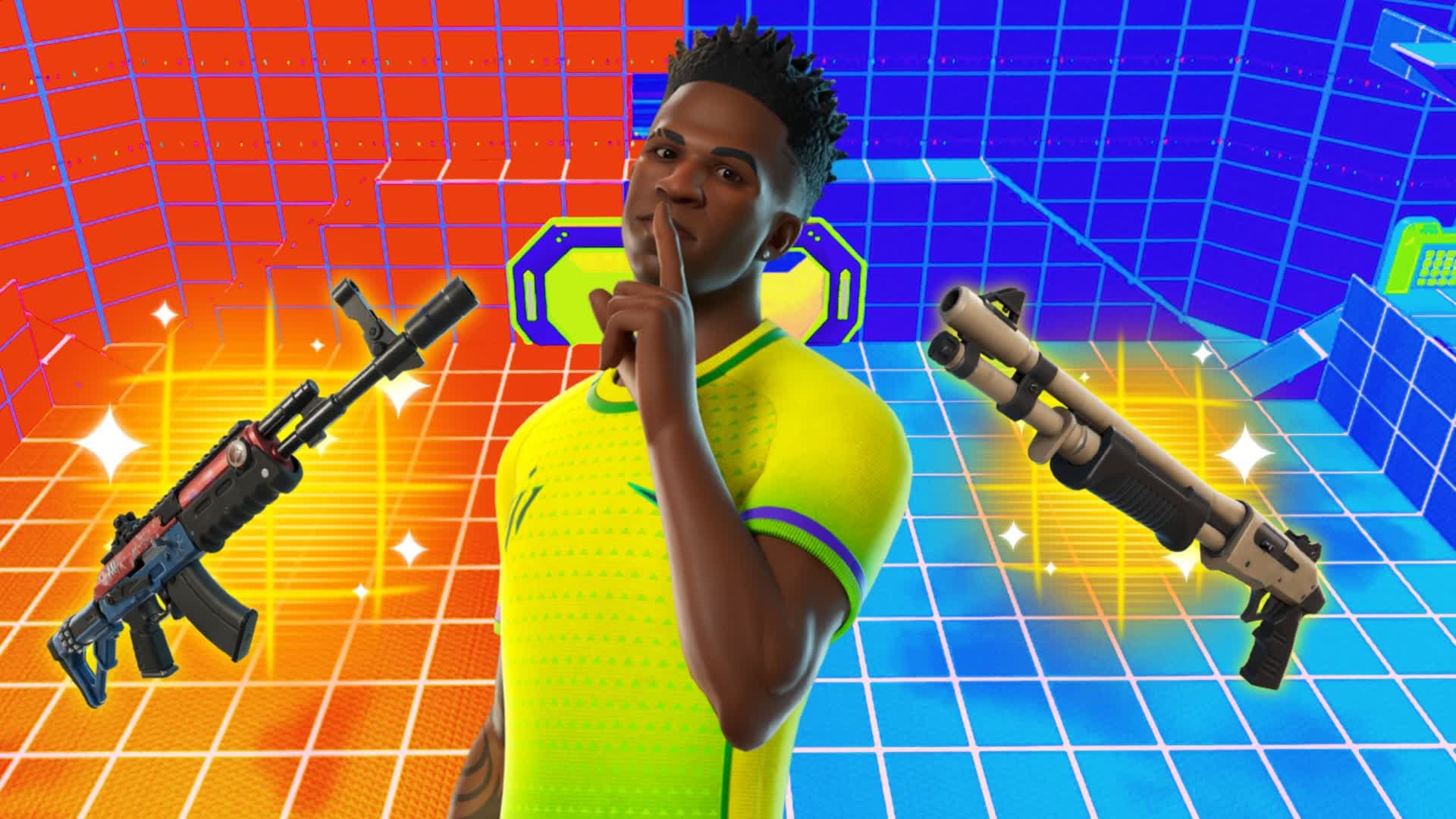 ERRO FIGHT RVB