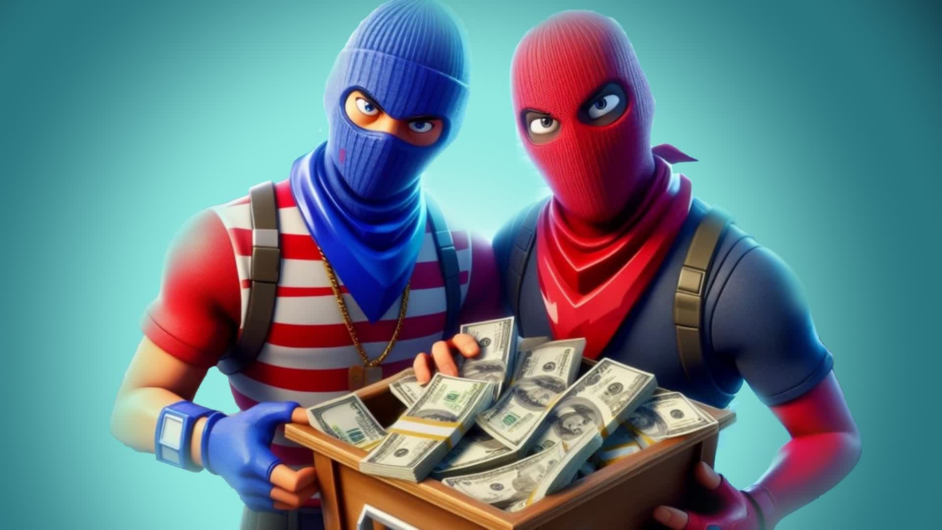 🤩GUARDS VS THIEVES