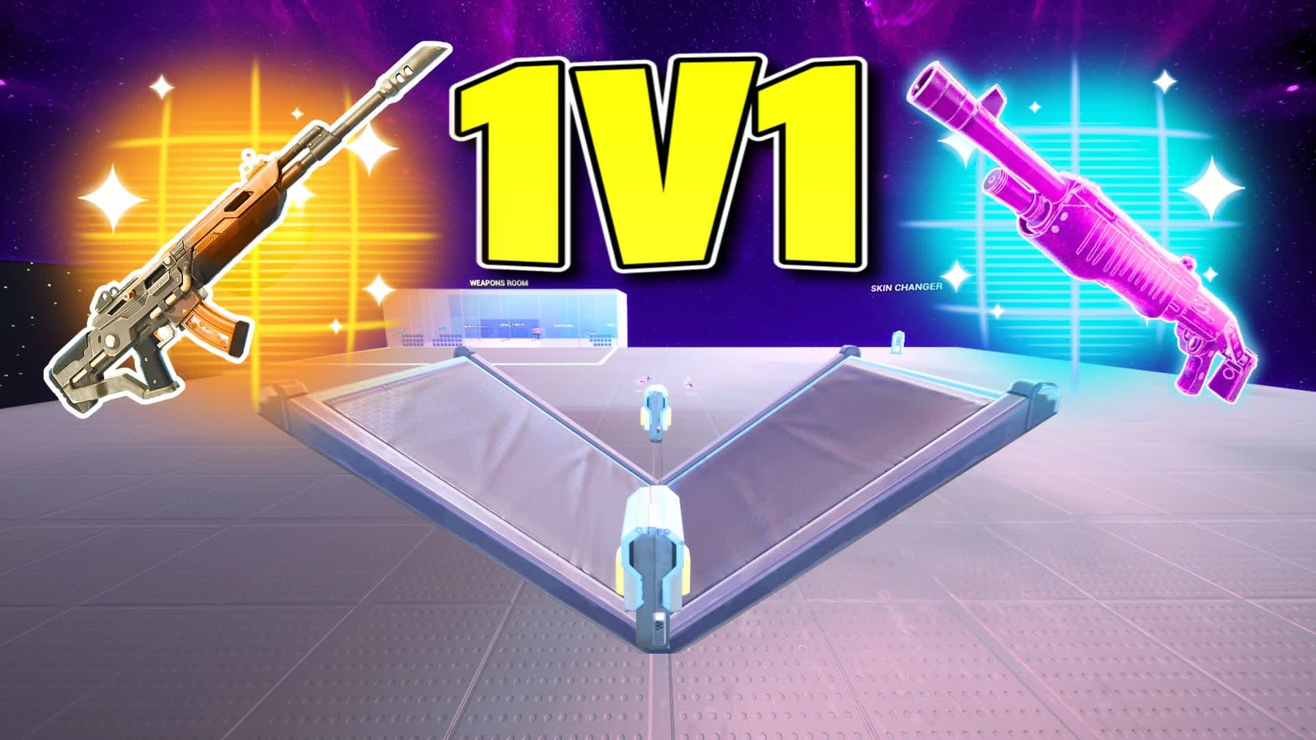 1v1 1v1 A