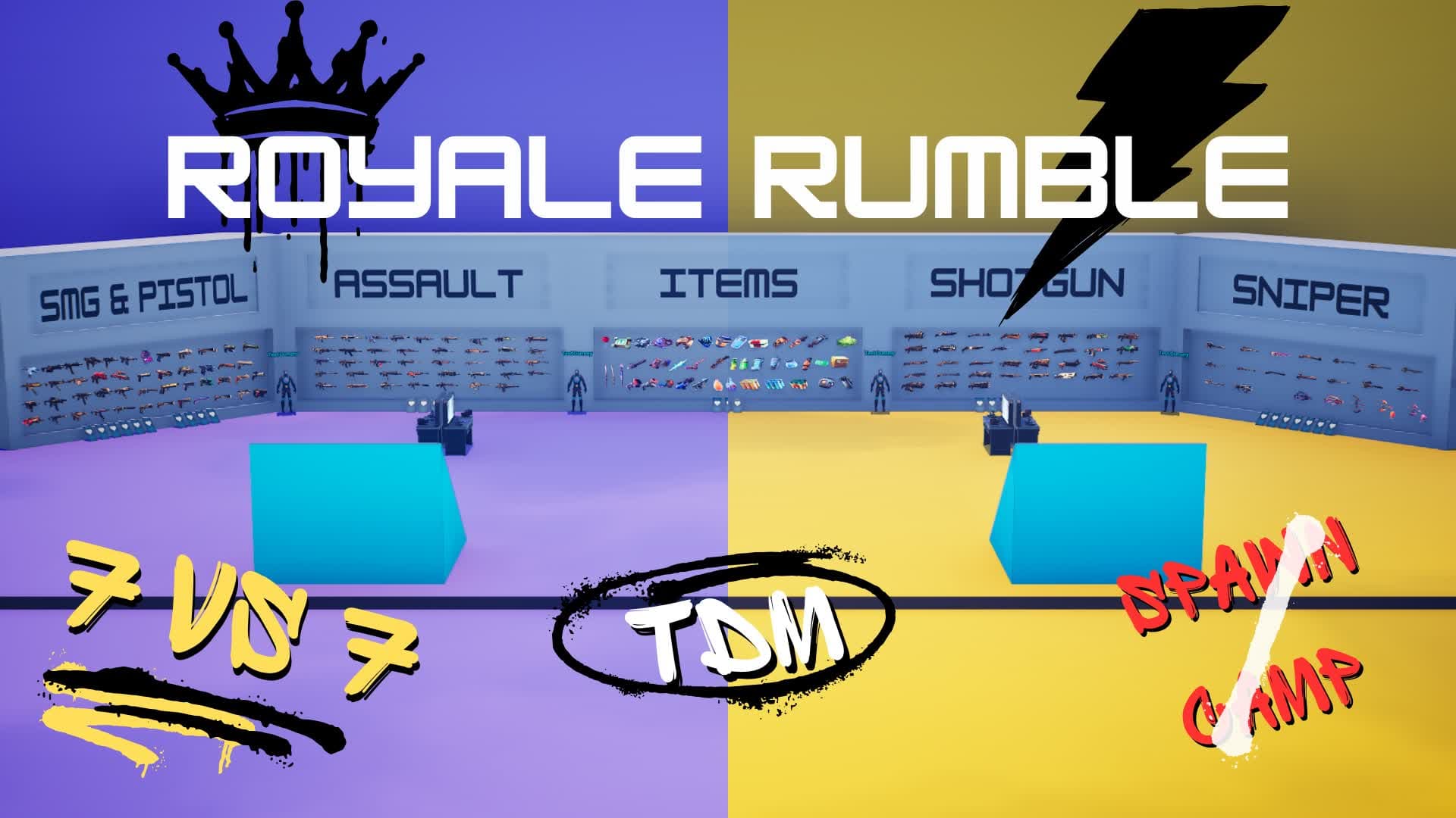 Royale Rumble v3.0.2