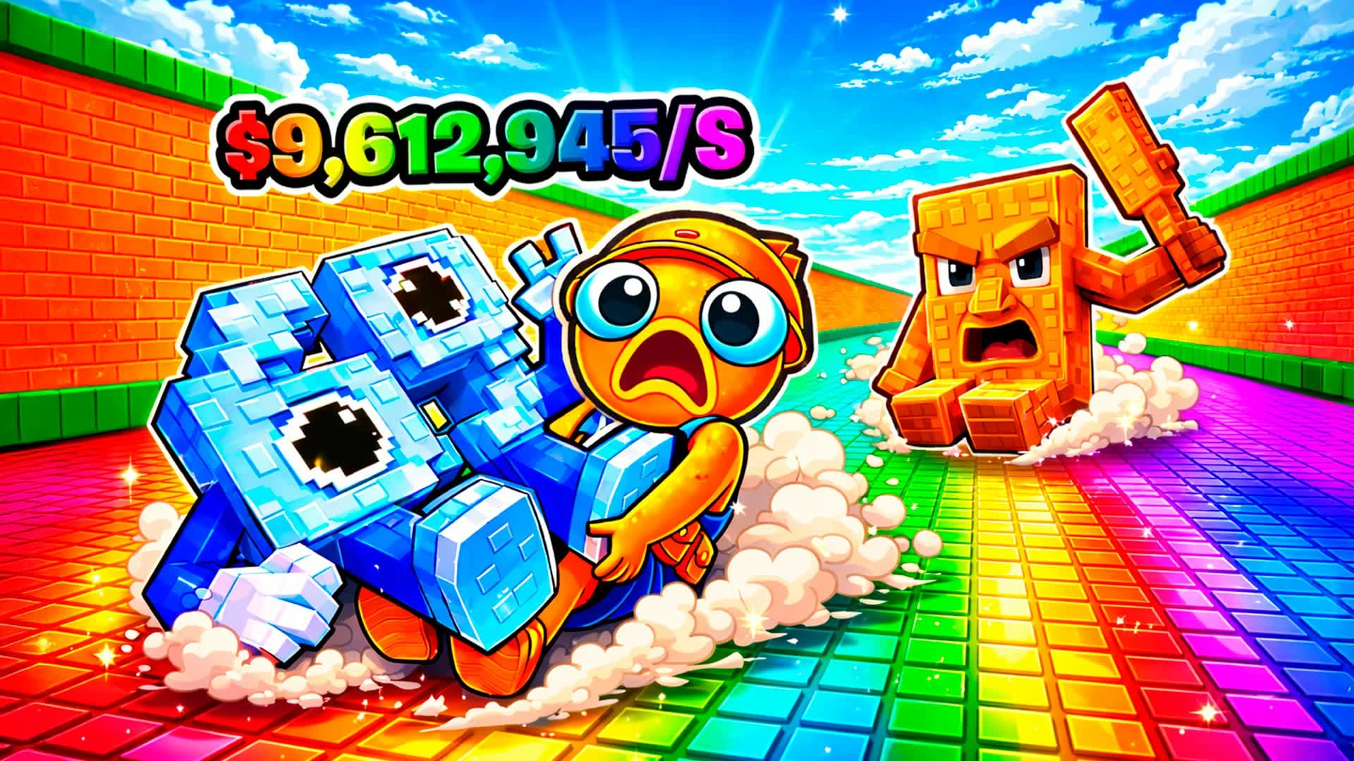 Slide For Brainrots [TYCOON]