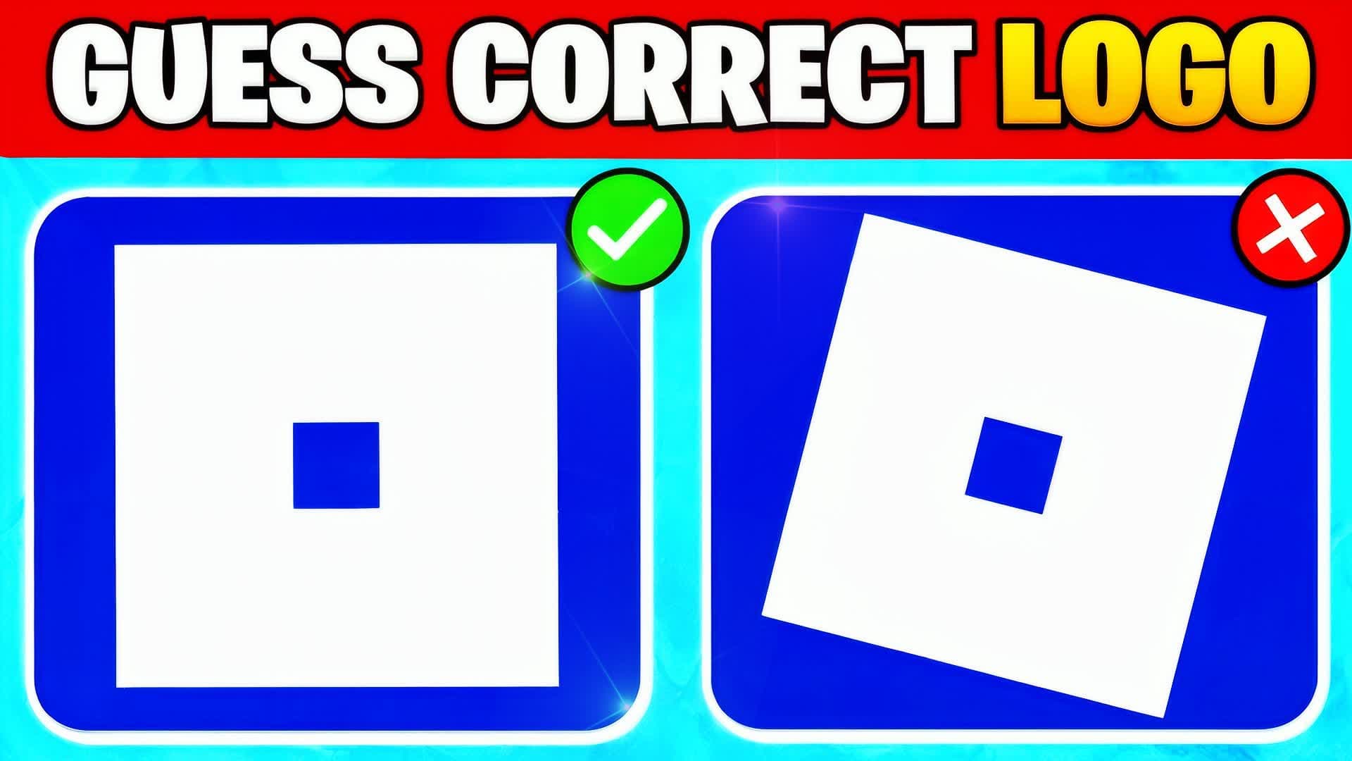 GUESS THE CORRECT LOGO ā