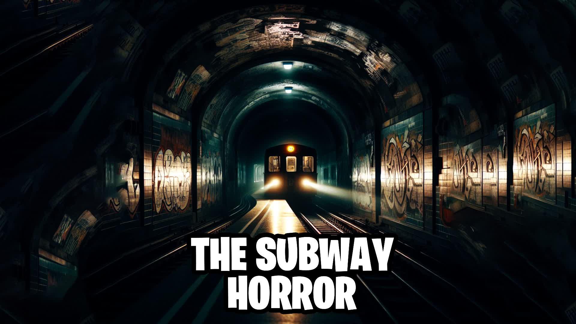 [HORROR] THE SUBWAY