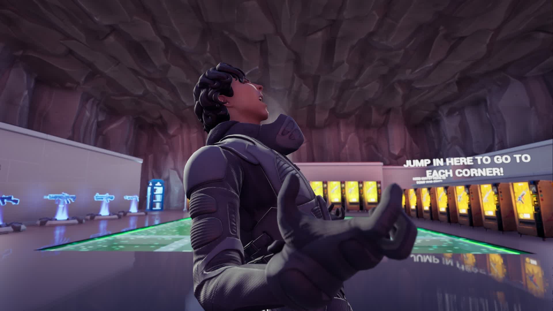 INFINITE BOX FIGHTS (MYTHICS)