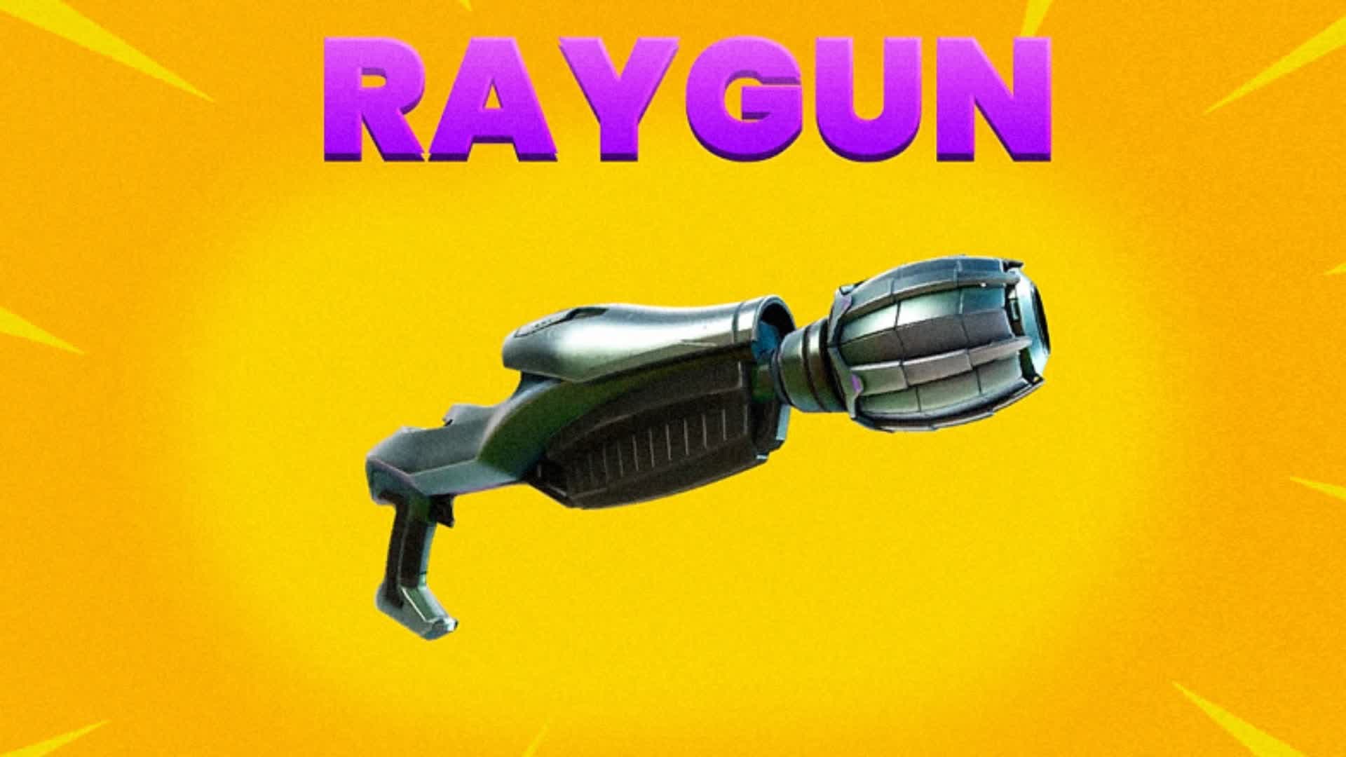 RAYGUN WARS