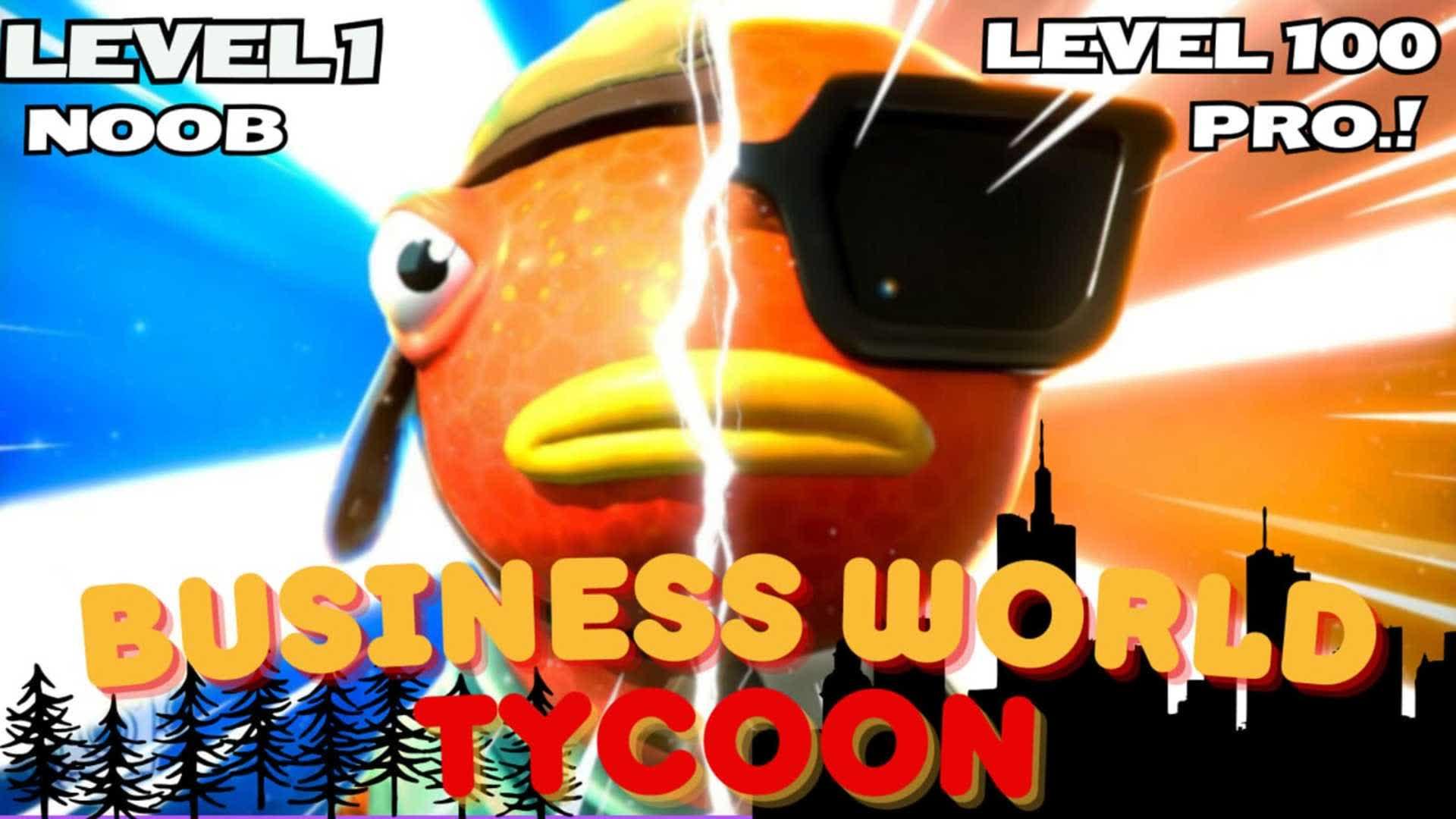 BUSINESS WORLD TYCOON 🏬