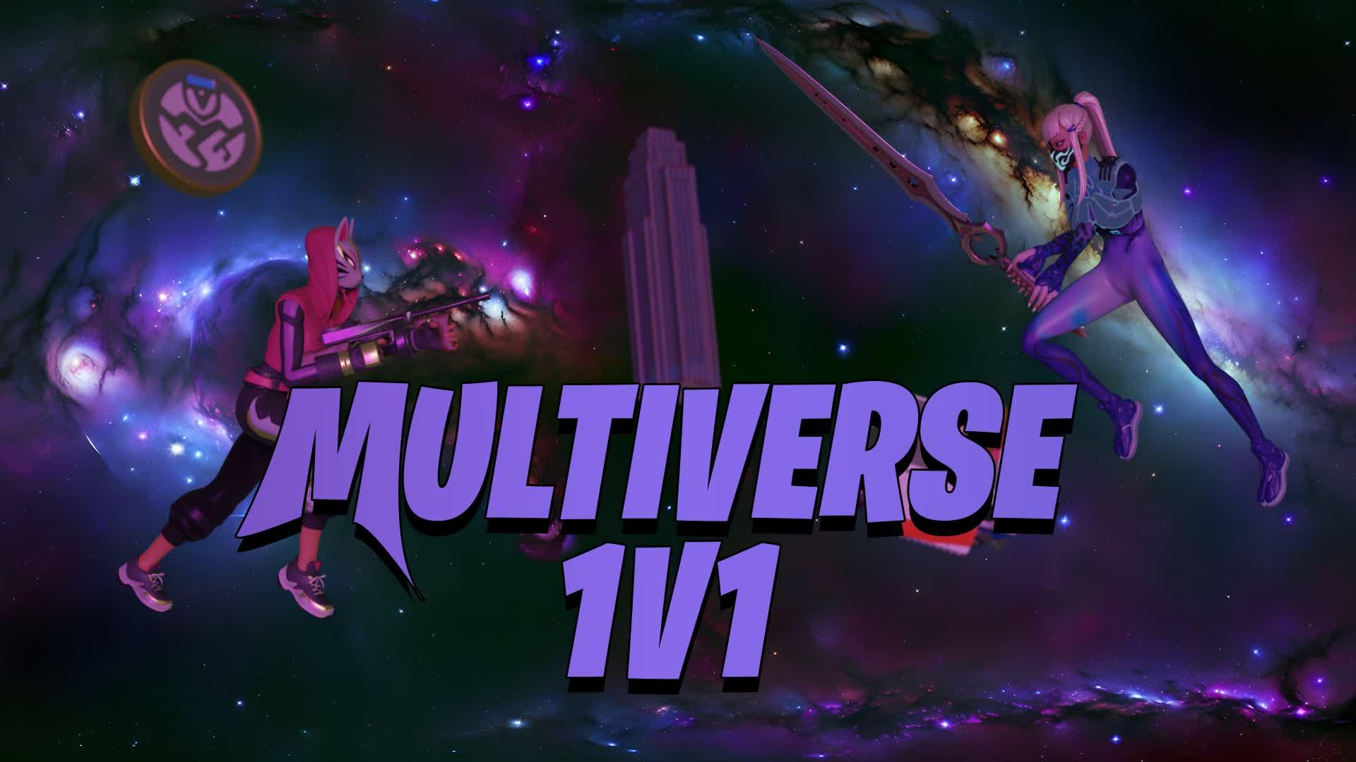 Multiverse ONE v ONE