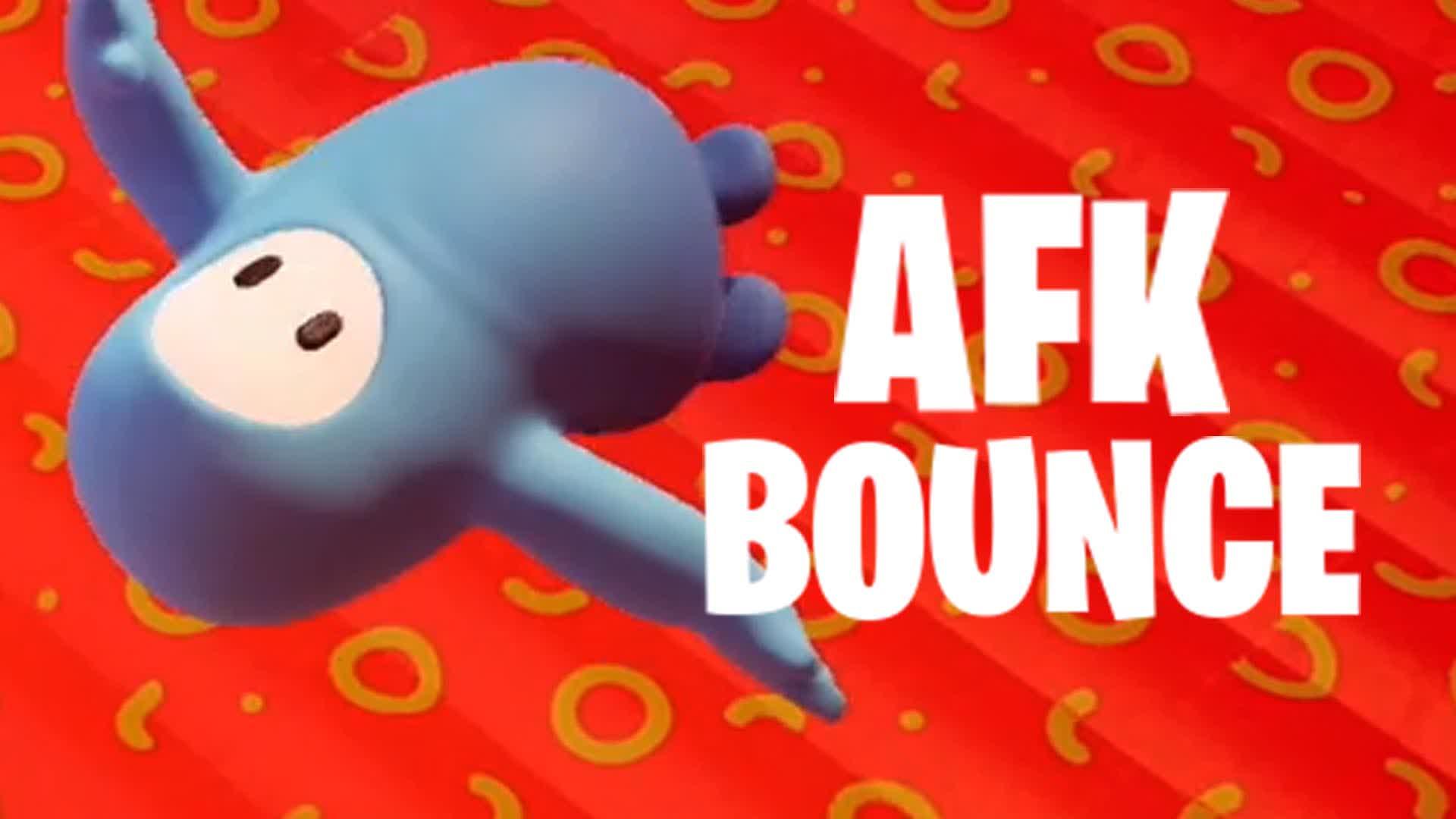 AFK BOUNCE FALL GUYS