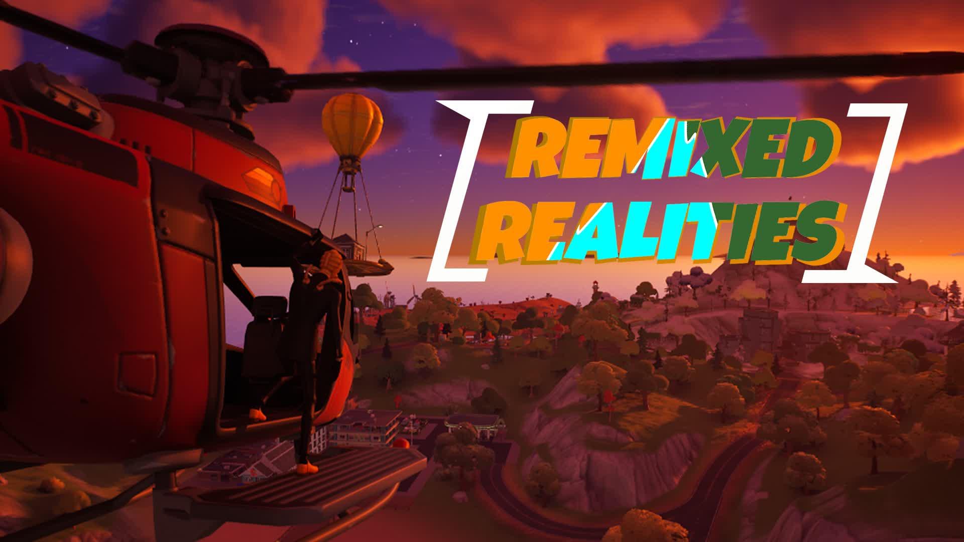 Remixed Realities: Battle Royale! (DUOS)