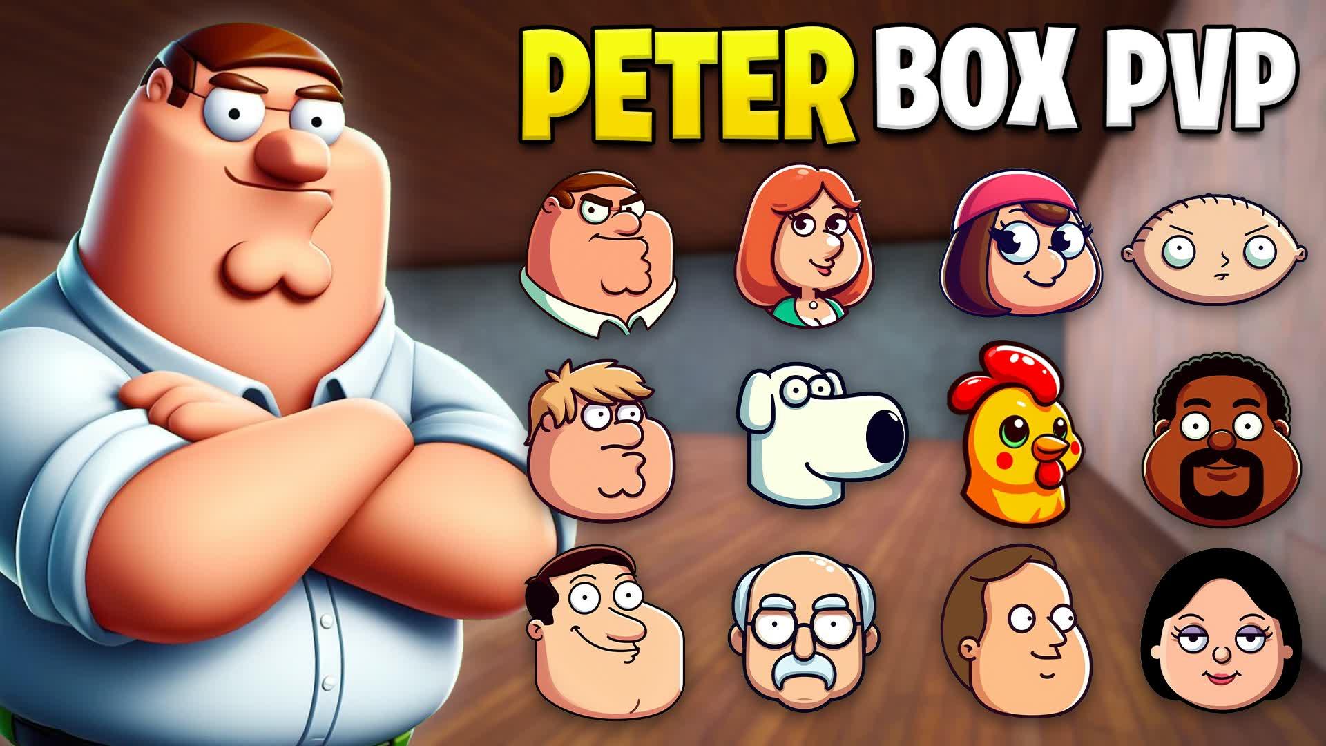 🍔 Peter Box PVP 📦