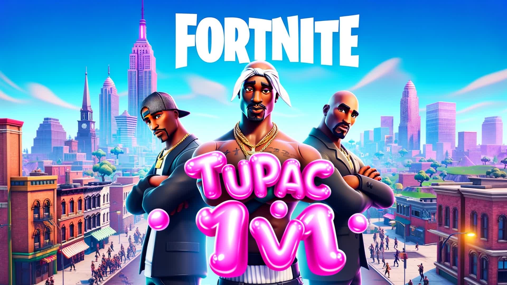 TUPAC 1v1