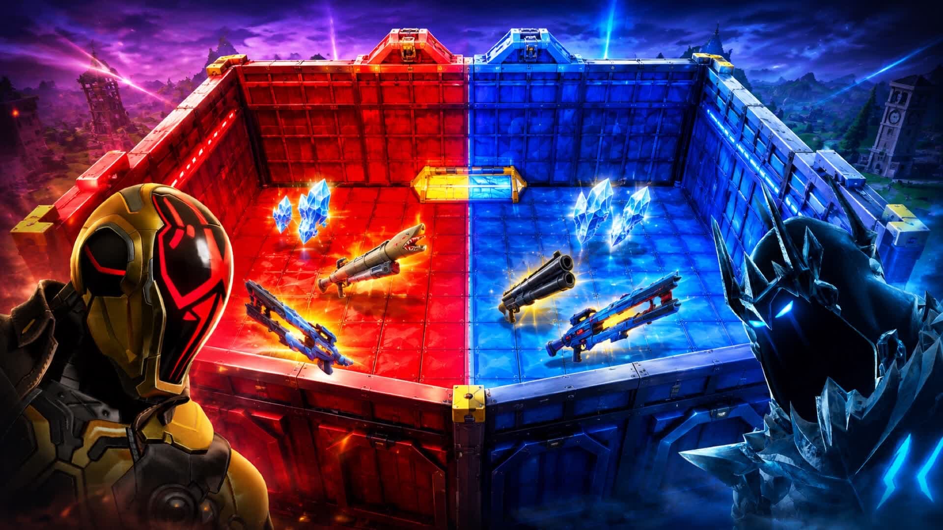 Red VS Blue Cars [Chapter 7]