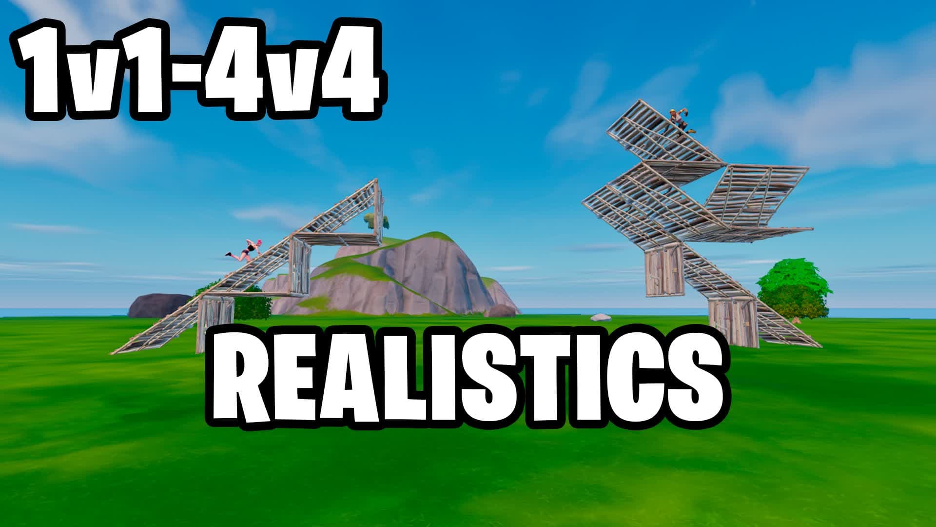 EGO REALISTICS 1v1-4v4
