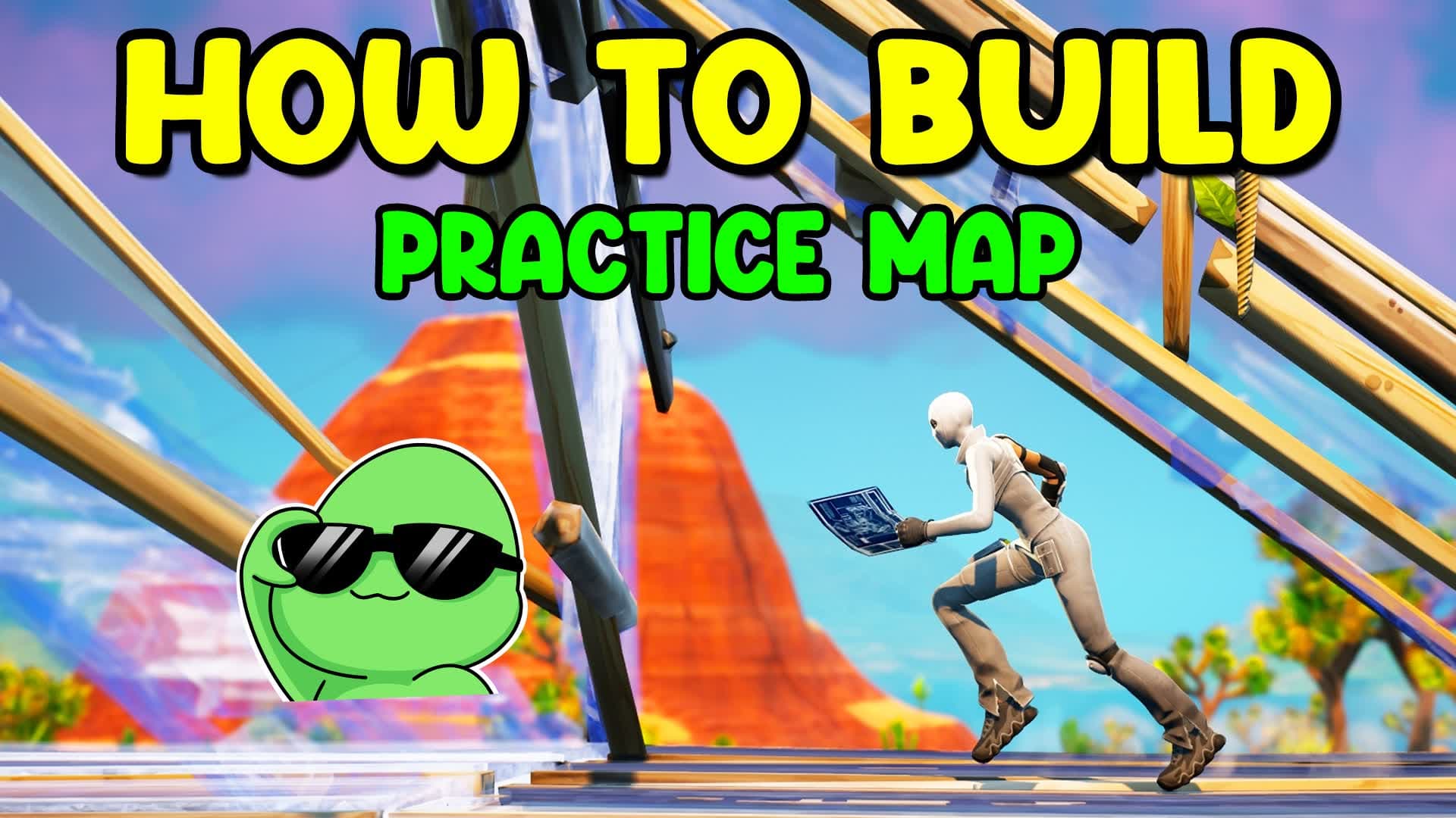 Jivan How To Build Map