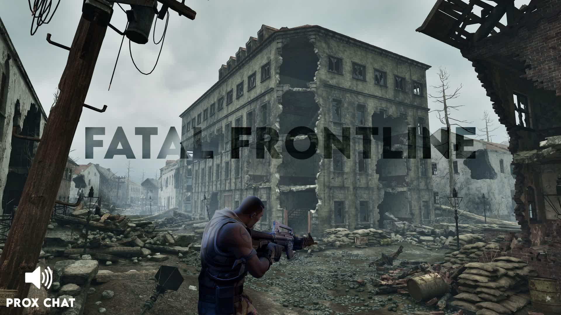 FATAL FRONTLINES