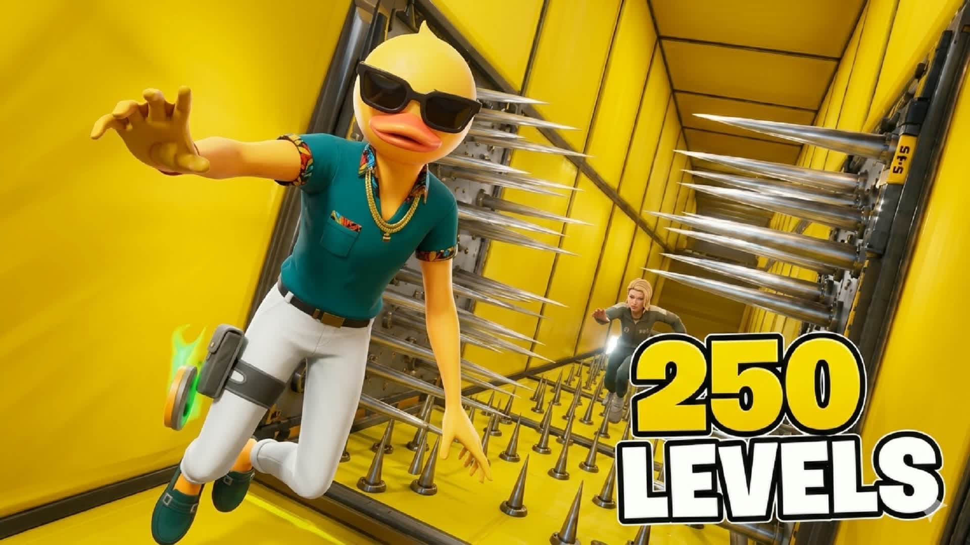 ⭐️ 400+ parkour⭐️07a