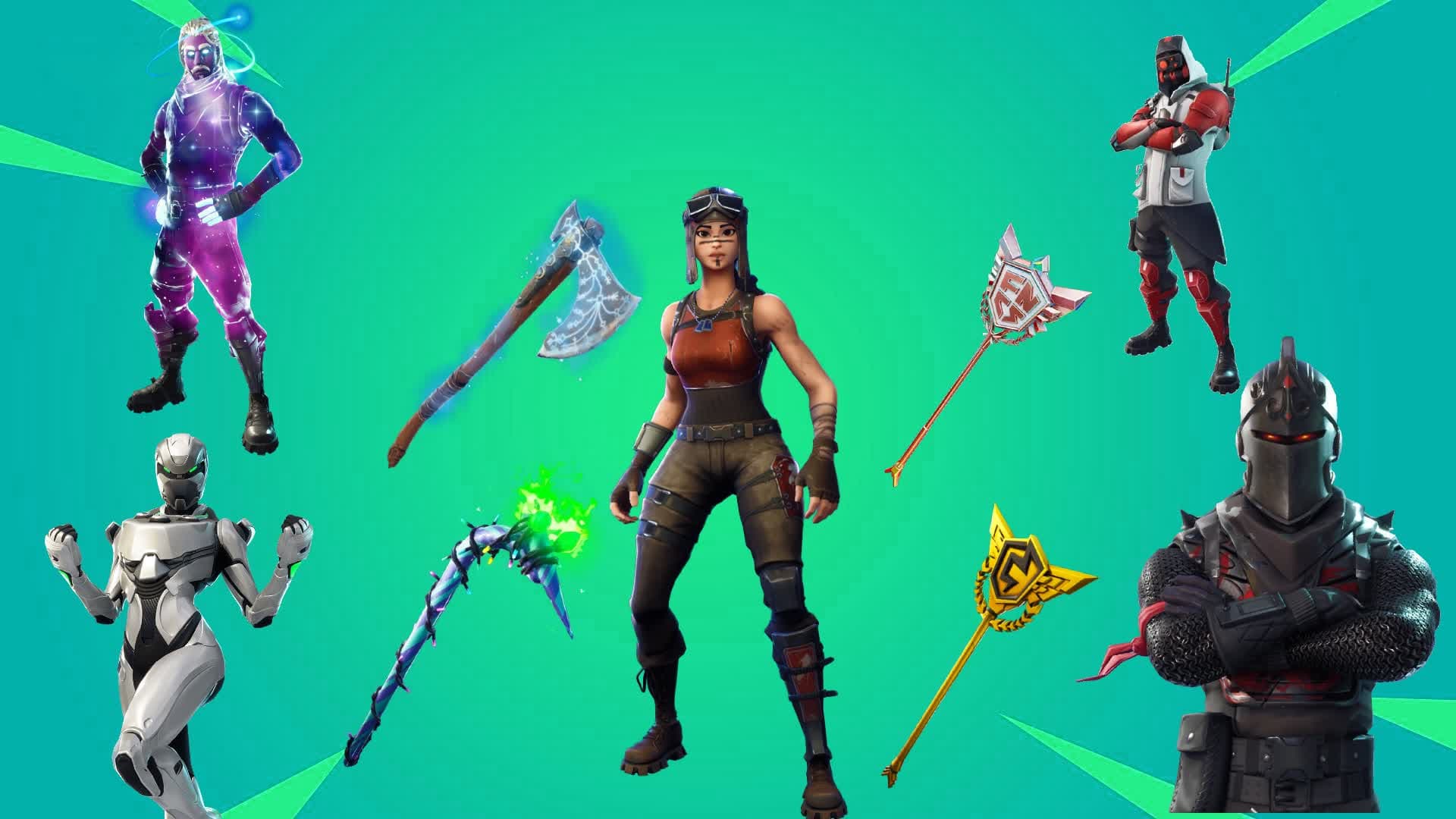 1      BUILD FIGHTS