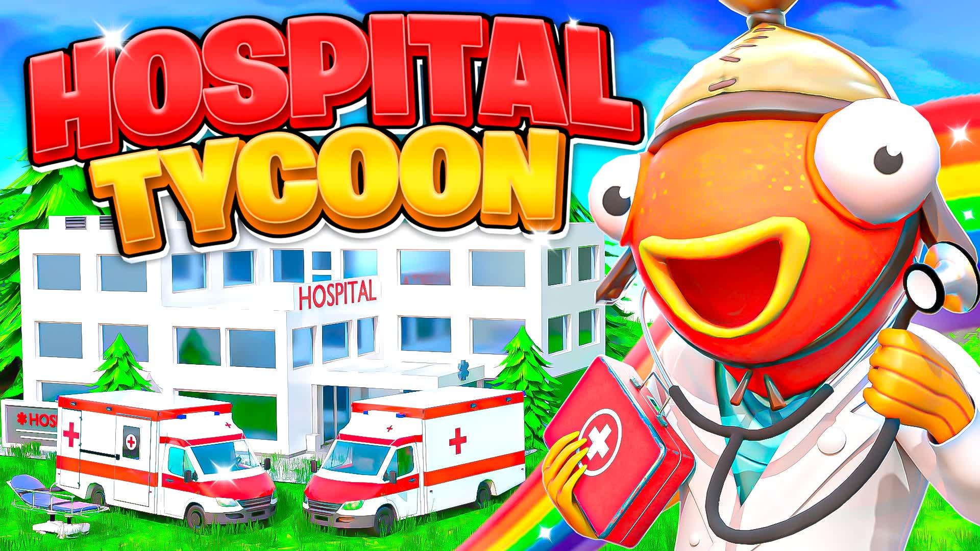 HOSPITAL TYCOON 💉