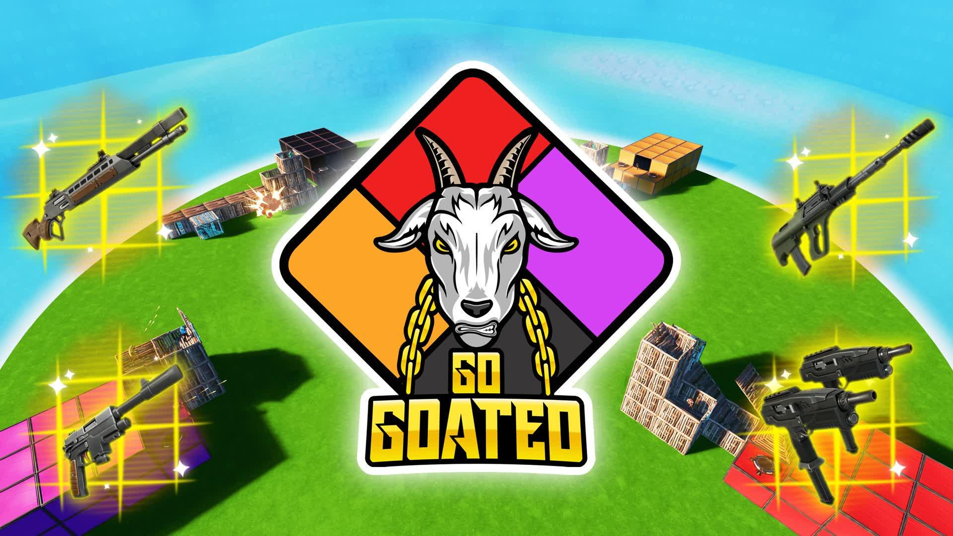 ⭐ GO GOAT 🐐- ALL GUNS 🔫 3305-1551-7747