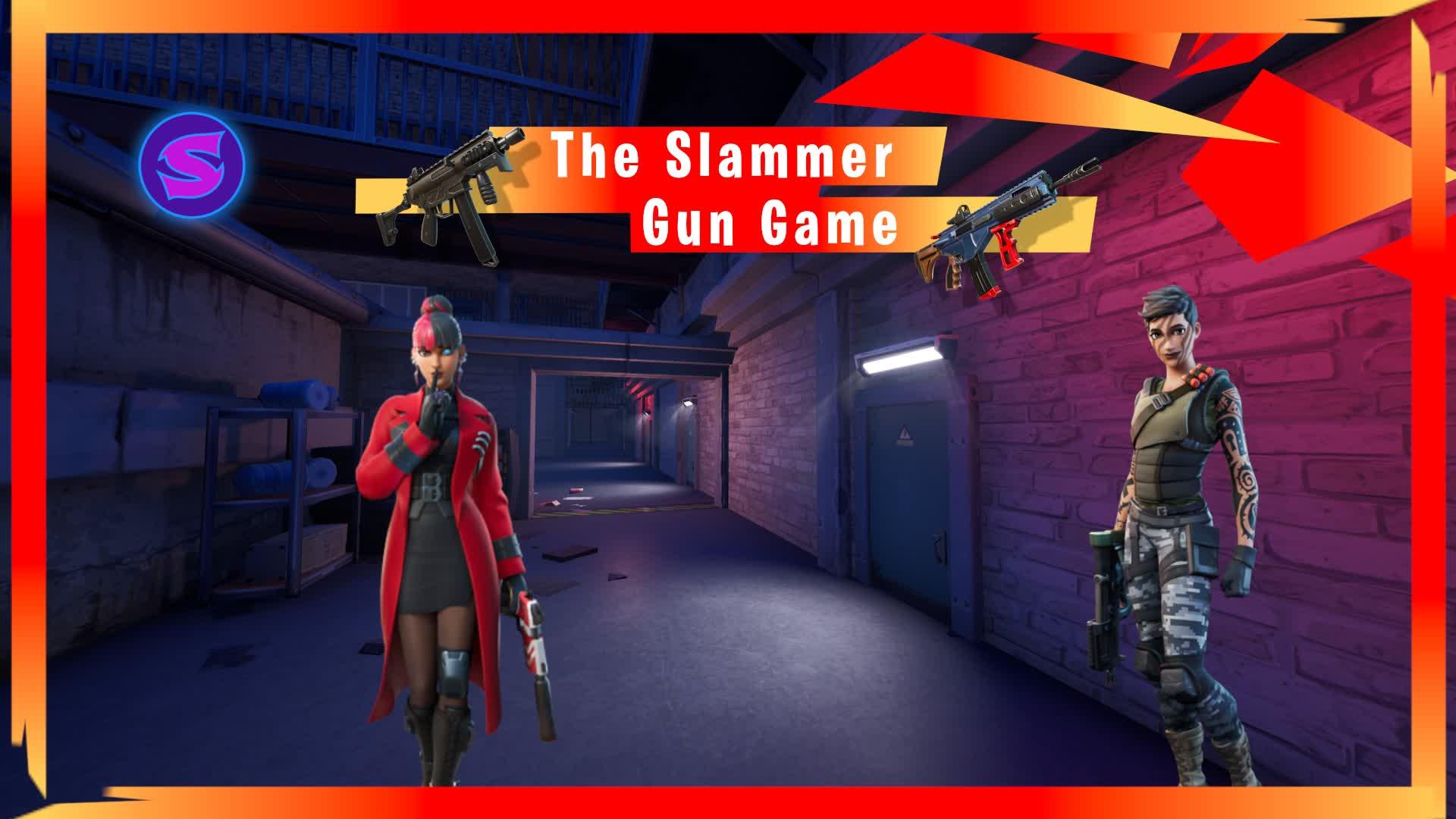 🚨 The Slammer GG 🚨