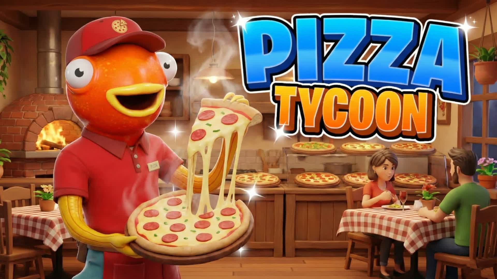 PIZZA TYCOON🍕