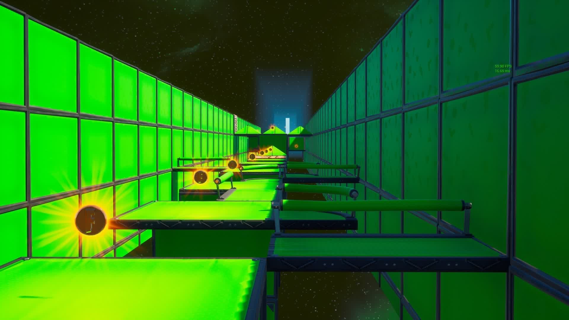 100 Level Deathrun باركور ١٠٠ مرحلة