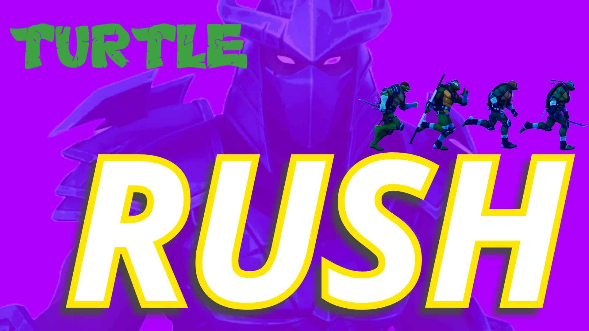 Turtle Rush