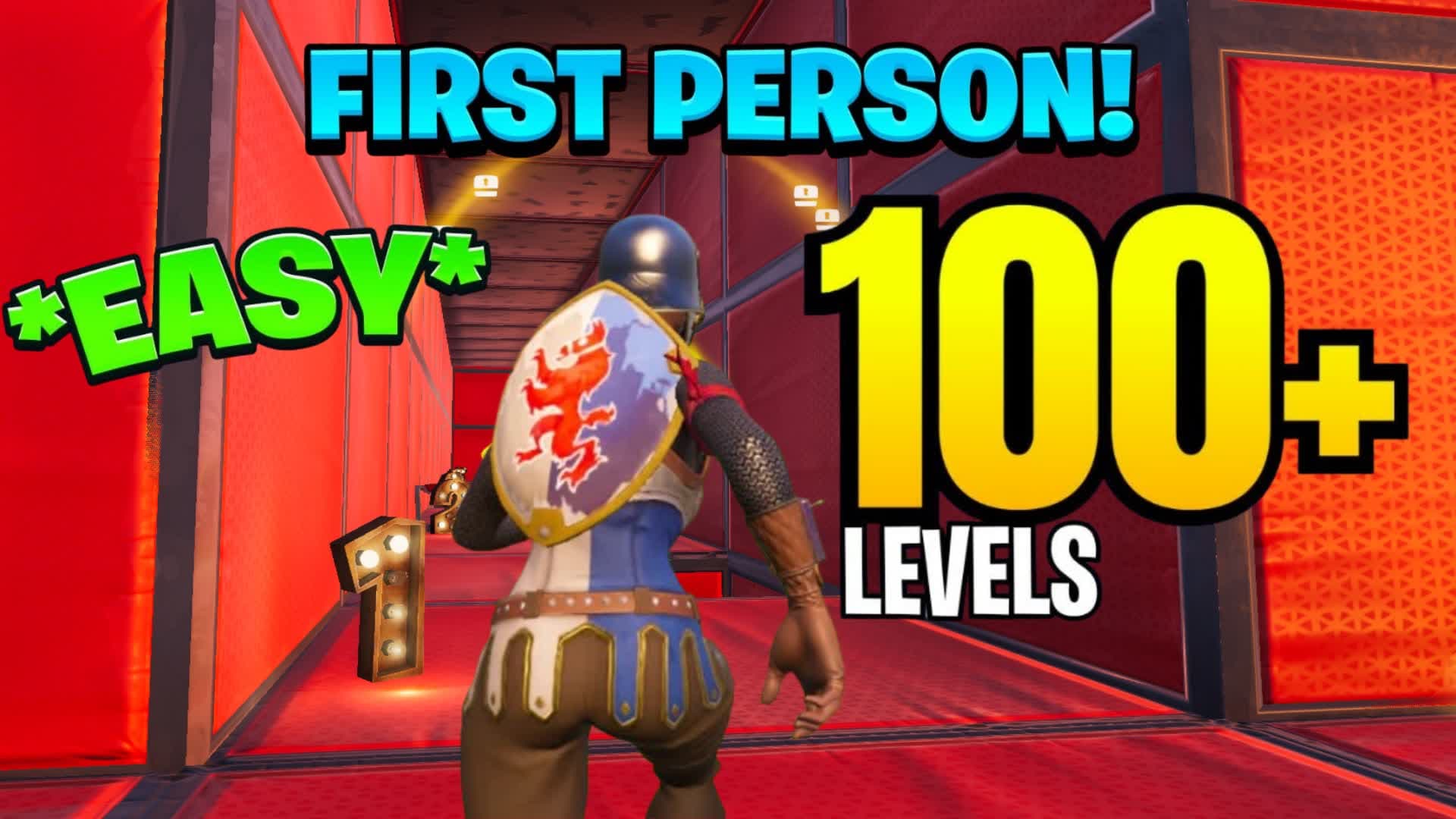 ✨NOOB CRAZY PARKOUR✨