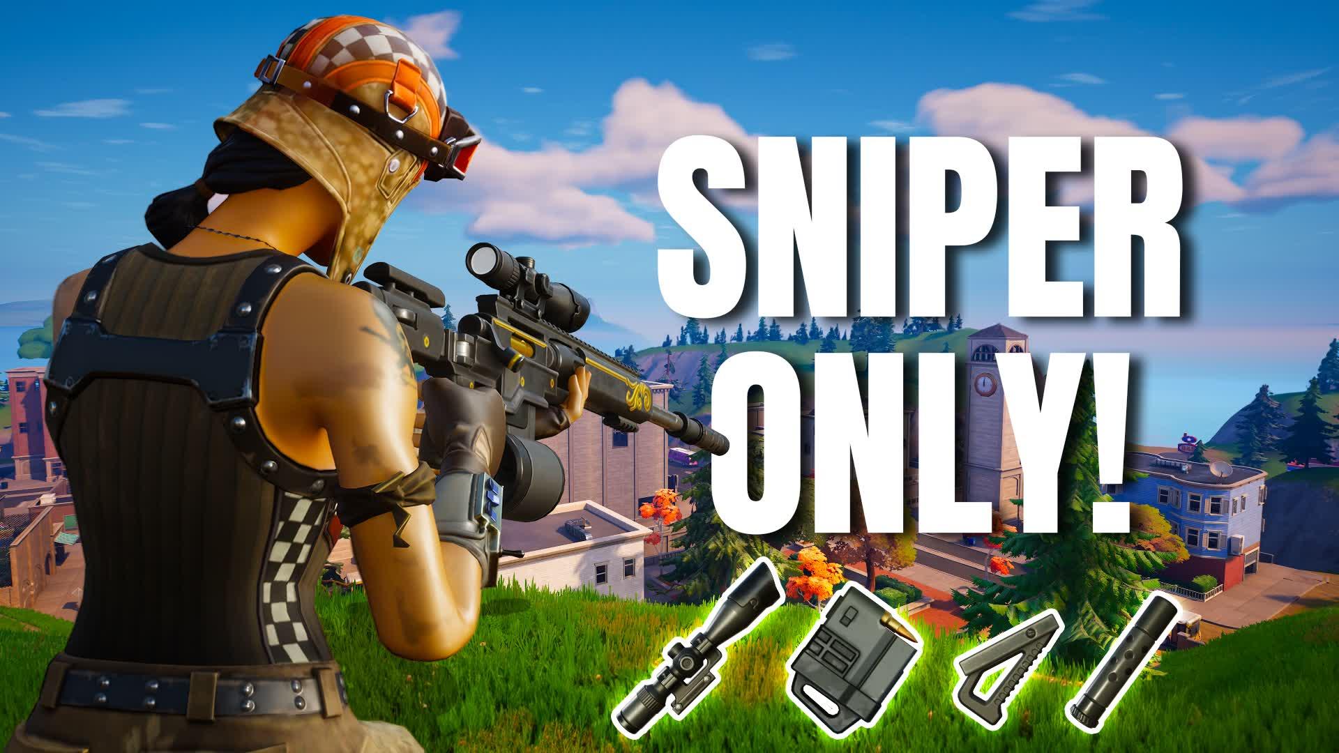 ⭐ SNIPER ONLY *TILTED* 🎯