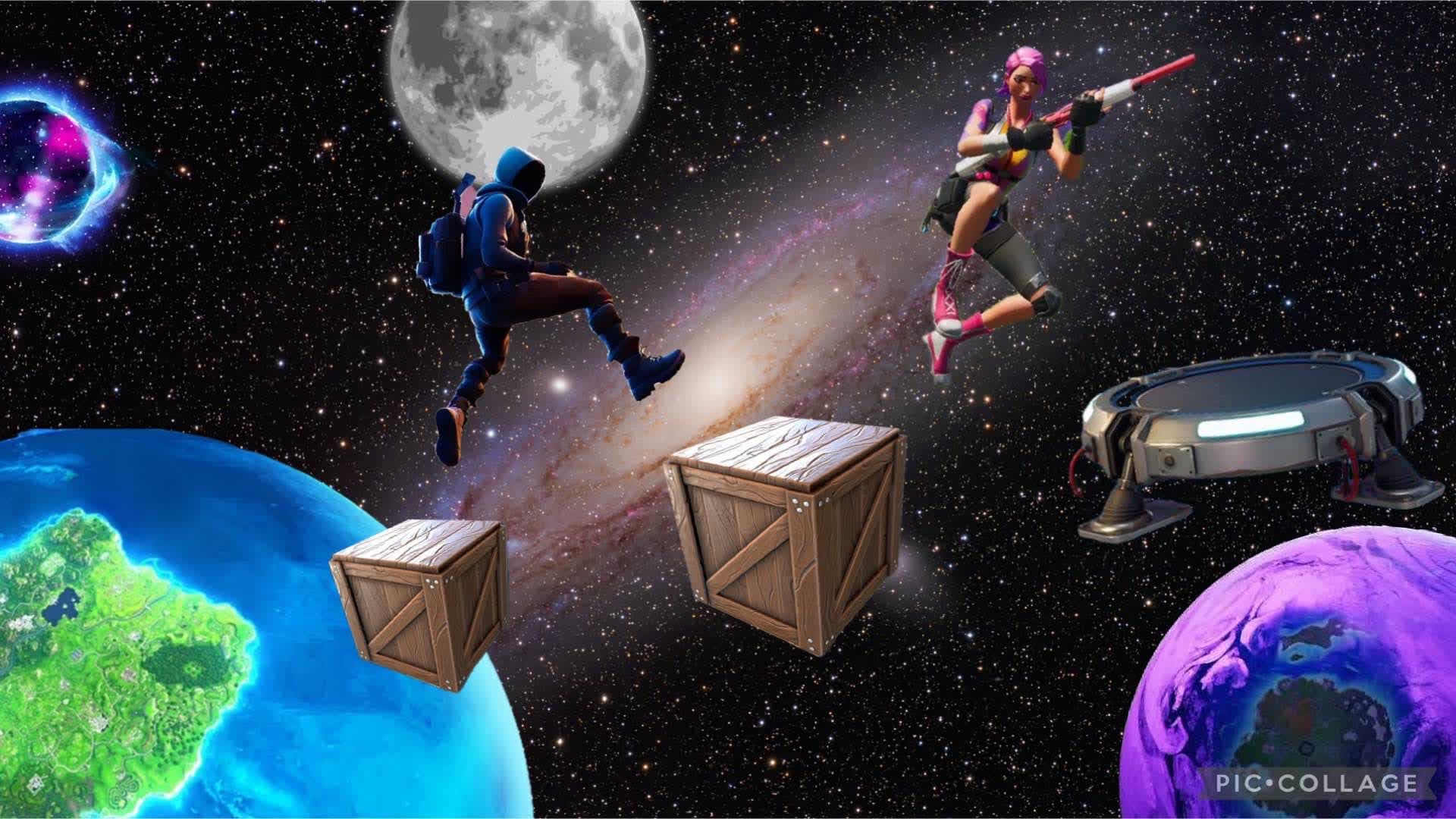 TheNewGKI OnlyUp