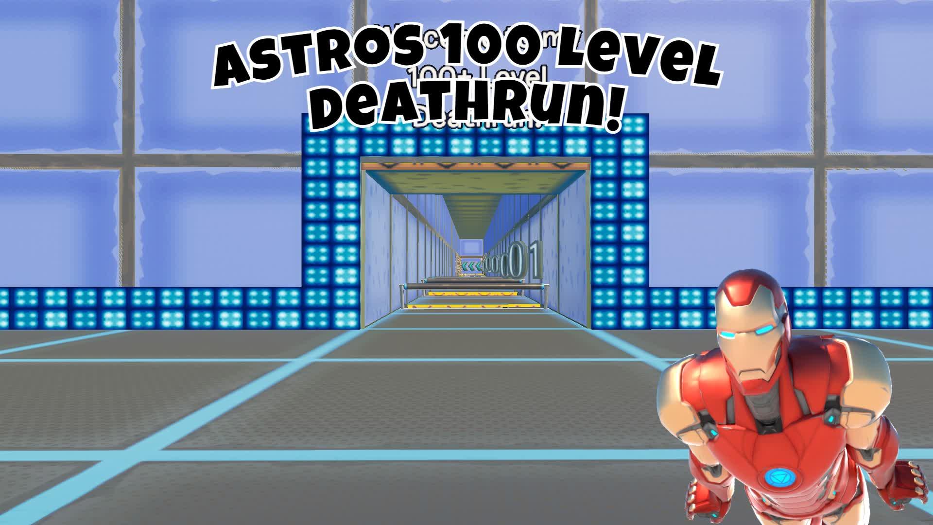 100 Level Default Deathrun