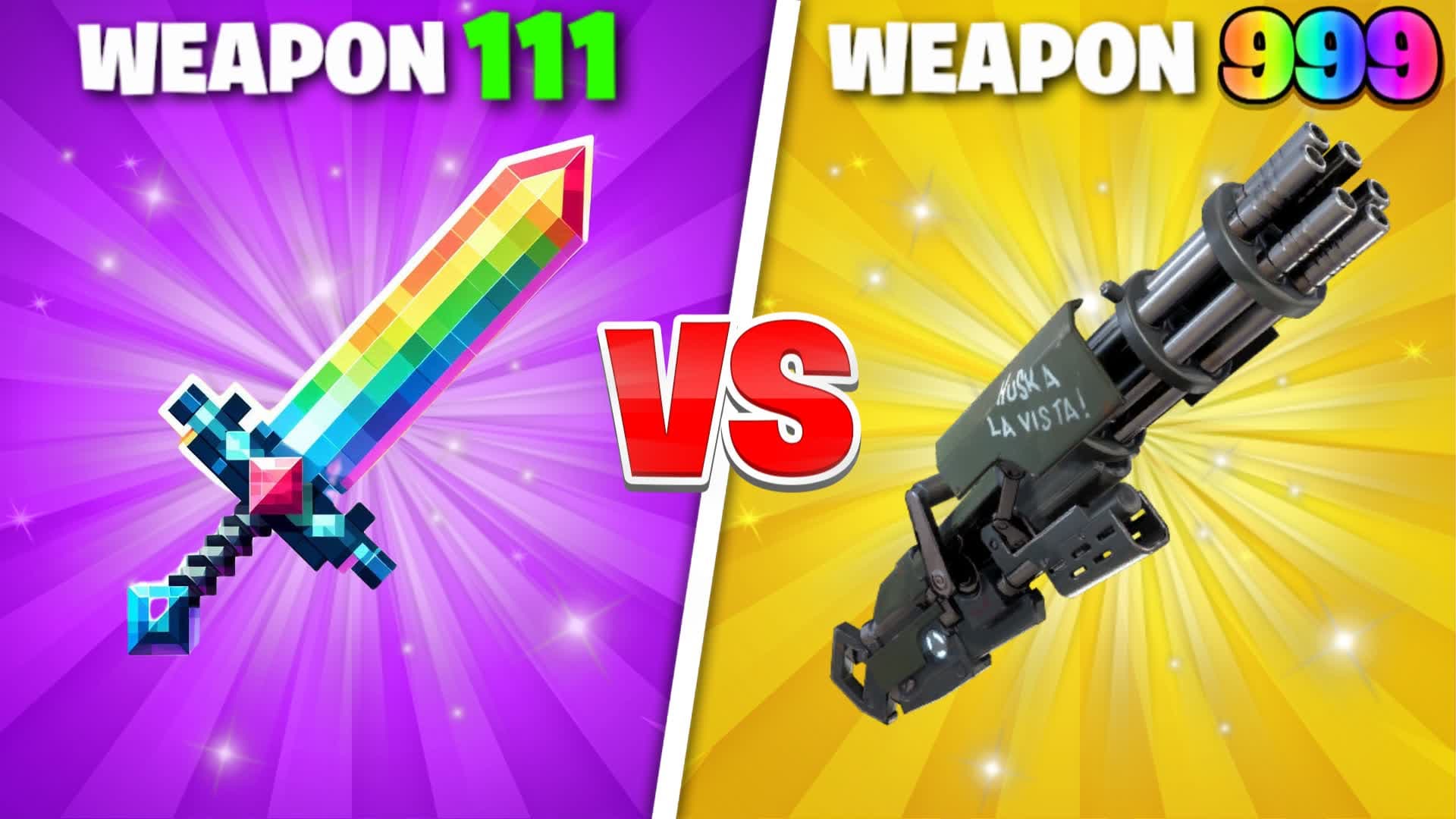 😎 OG GUN GAME ONE SHOT 🔫