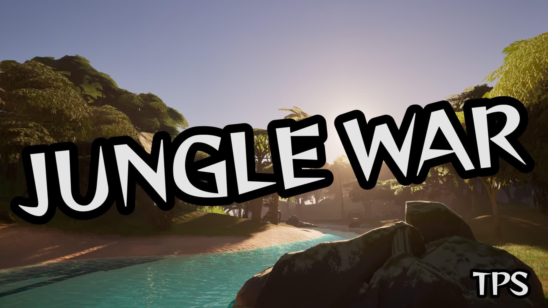 JUNGLE WAR TPS