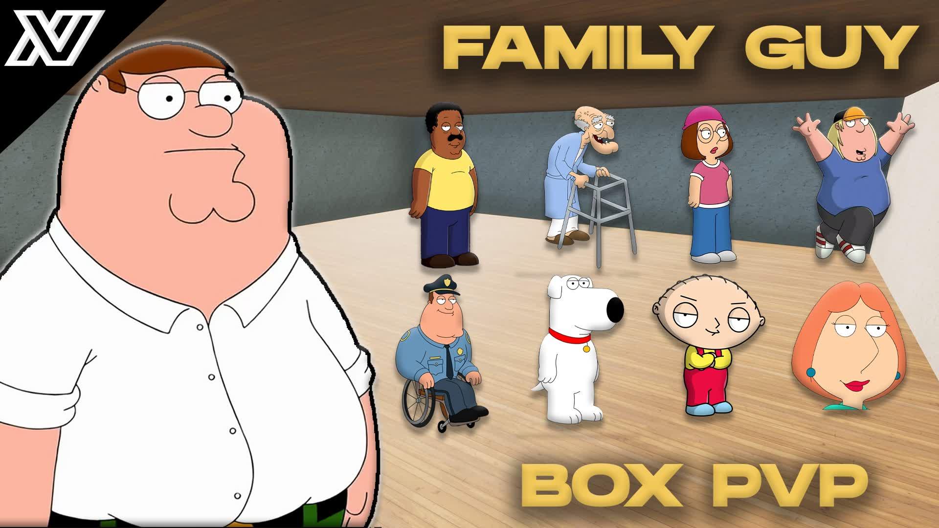 Family Guy Box PvP