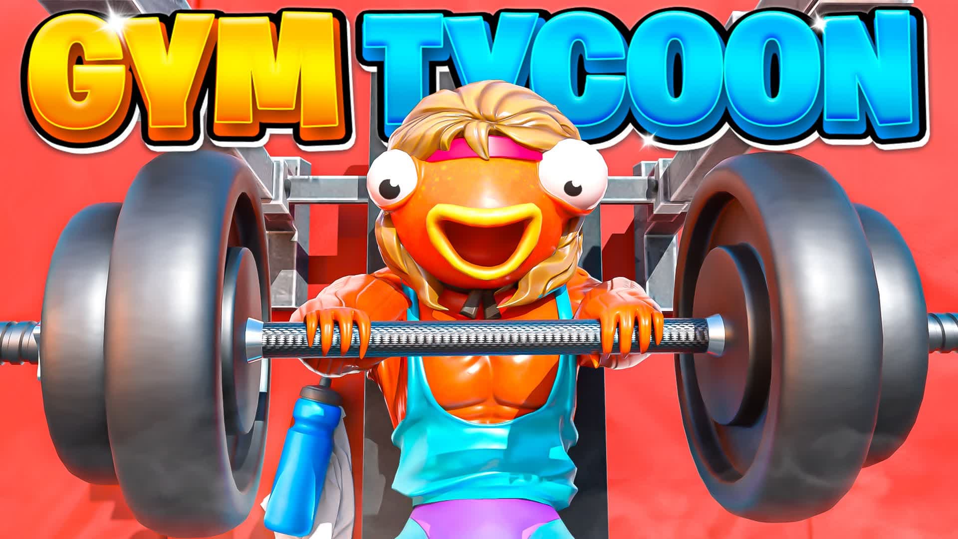 GYM TYCOON 💪