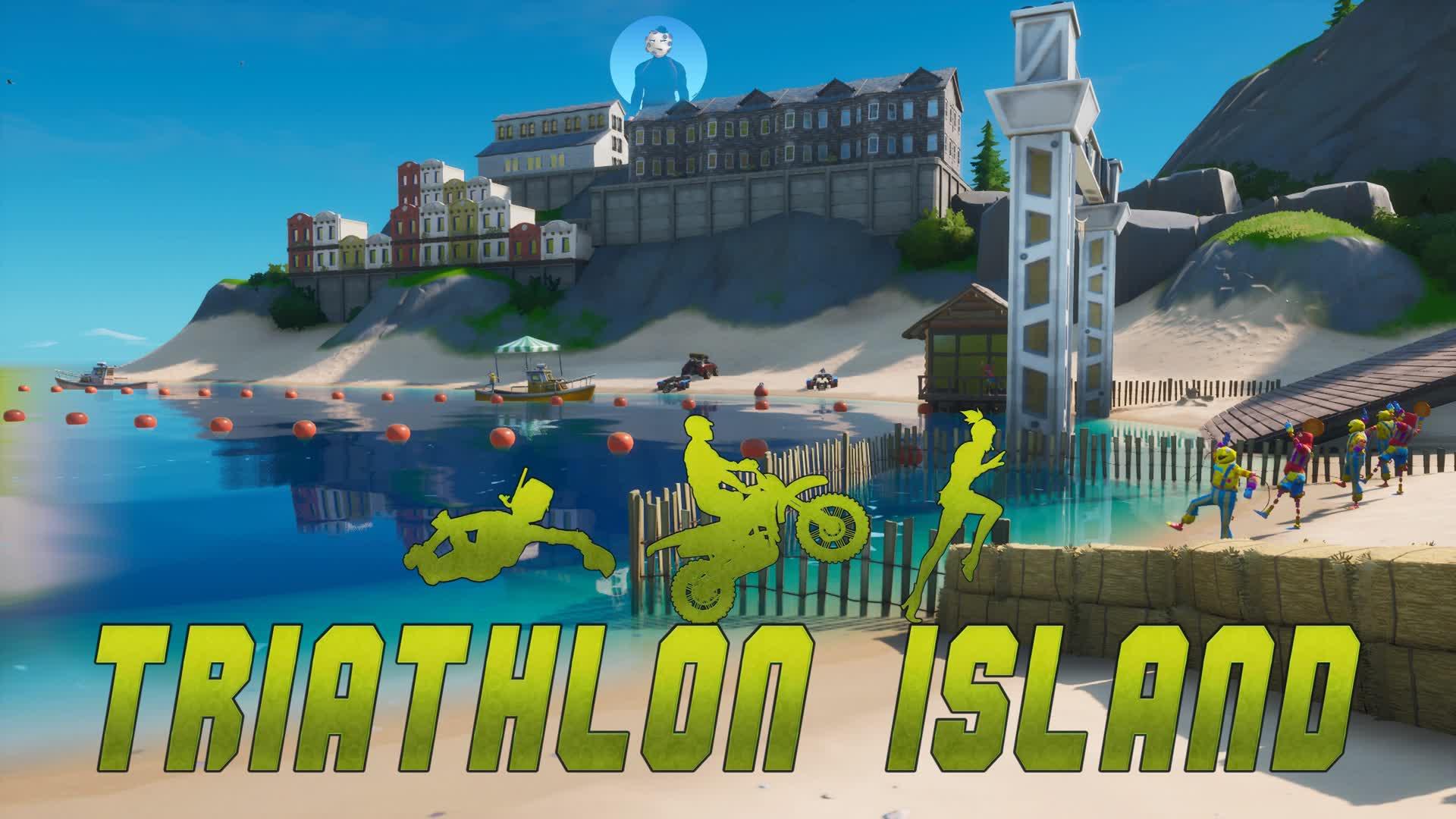 Triathlon Island