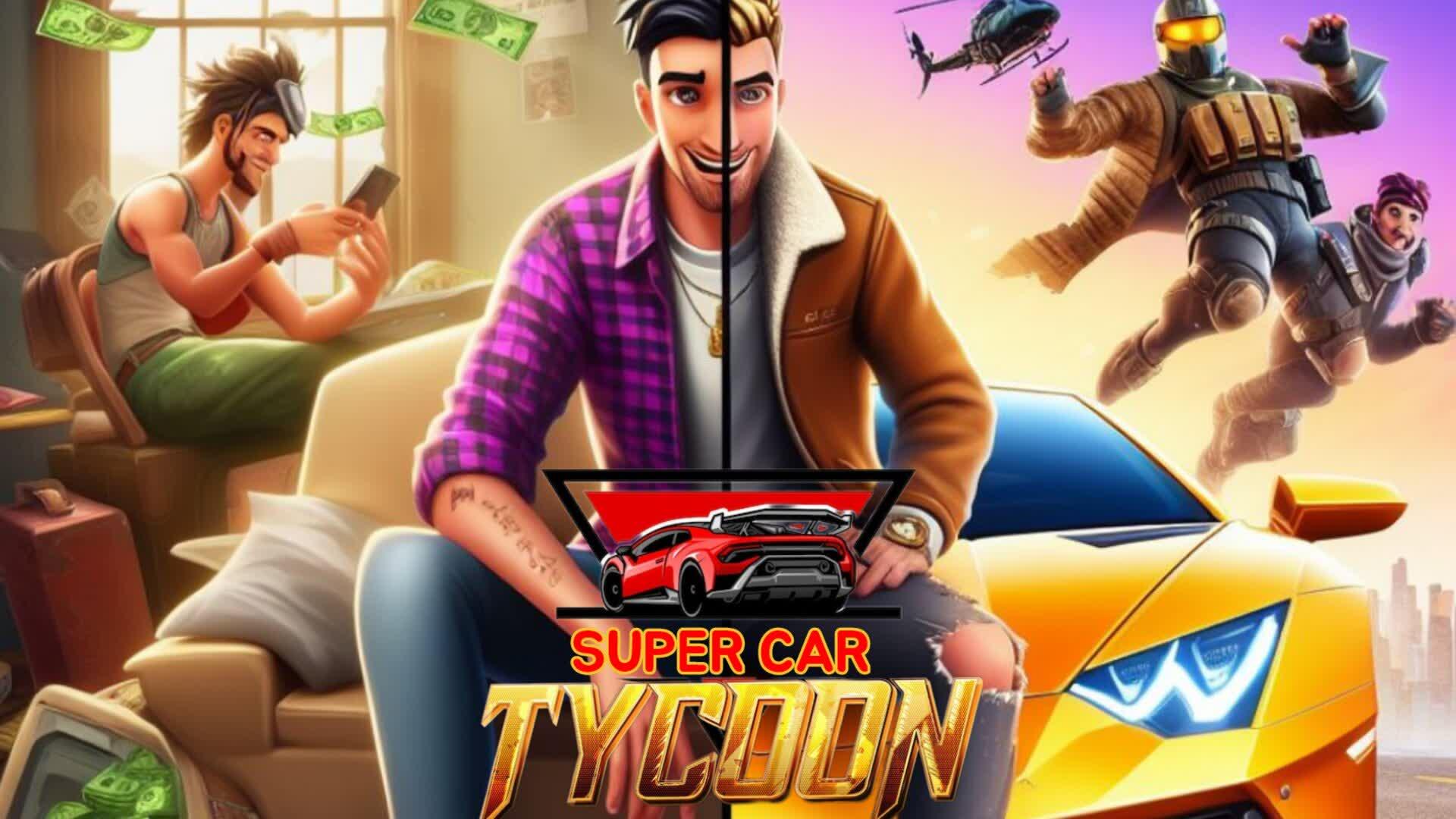 Super Car Tycoon