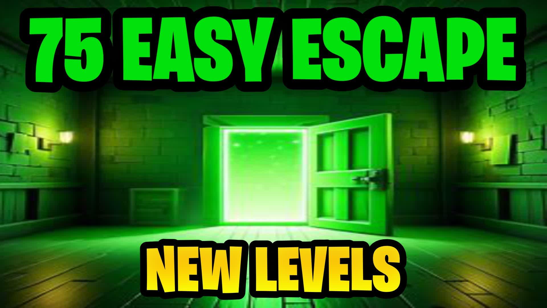 75 EASY ESCAPE🧩