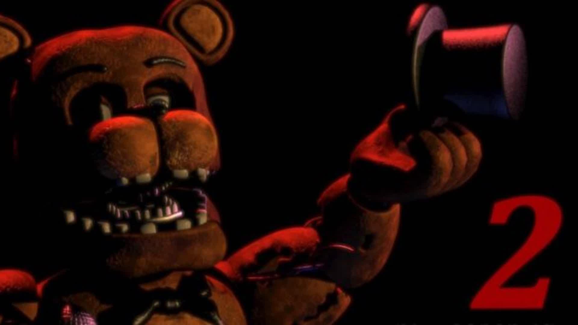 FNAF 2 (Horror)