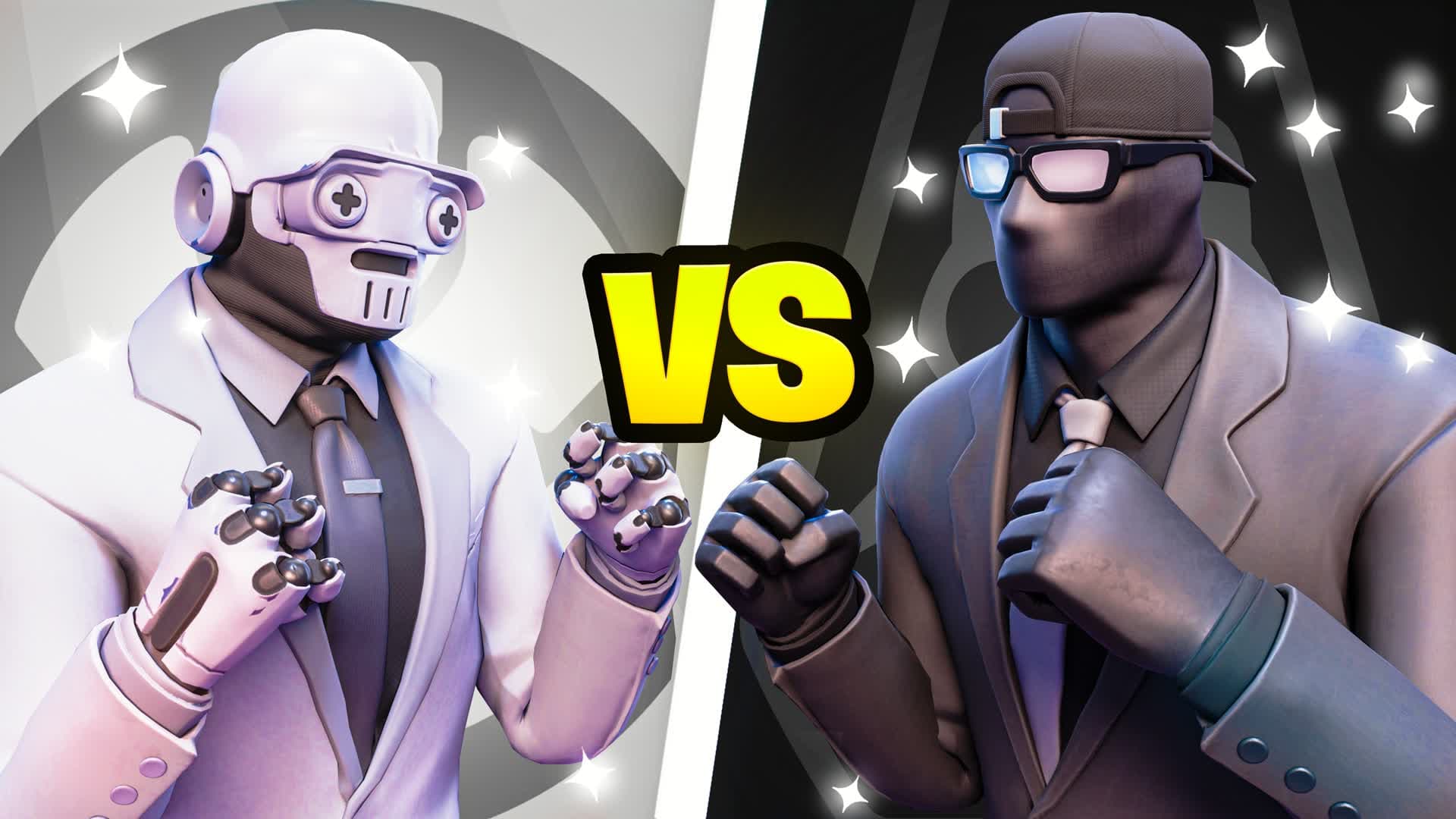 🆕👻 Ghost vs Shadow 🖤