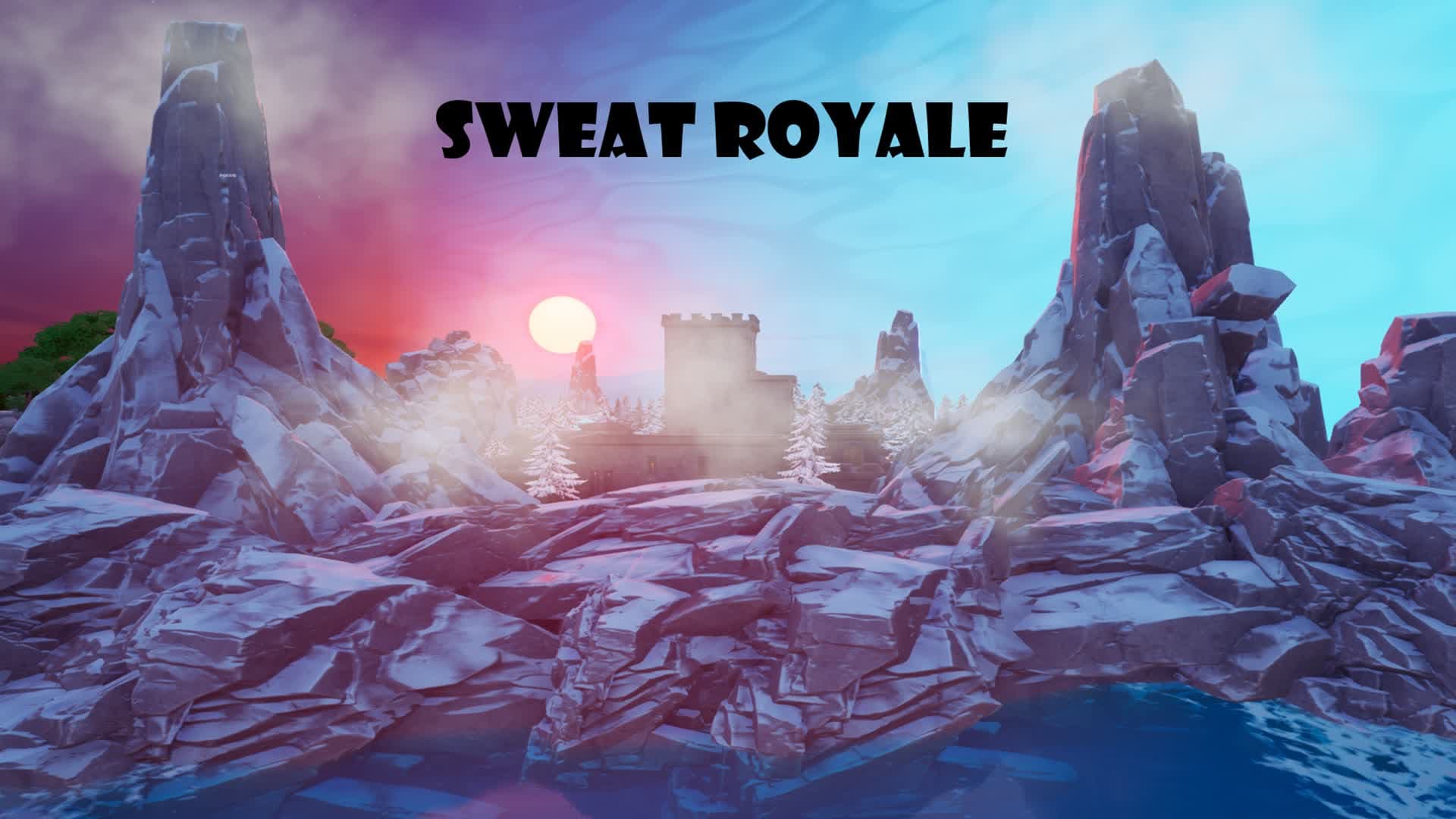 💦SWEAT BATTLE ROYALE💦
