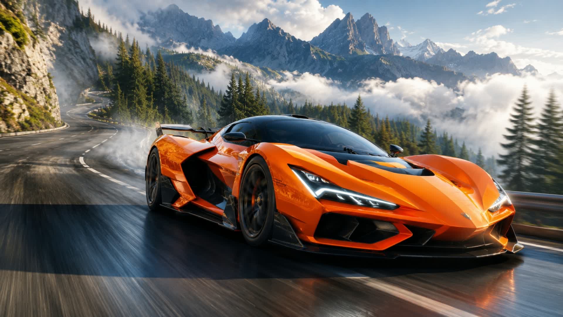 EXTREME CAR DRIVE 67 CITY