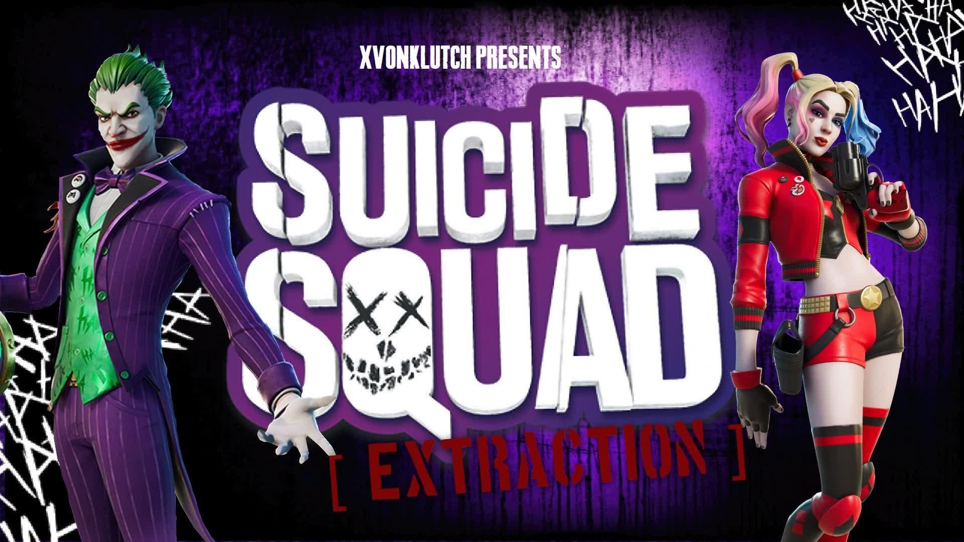 Suicide Squad: Extraction