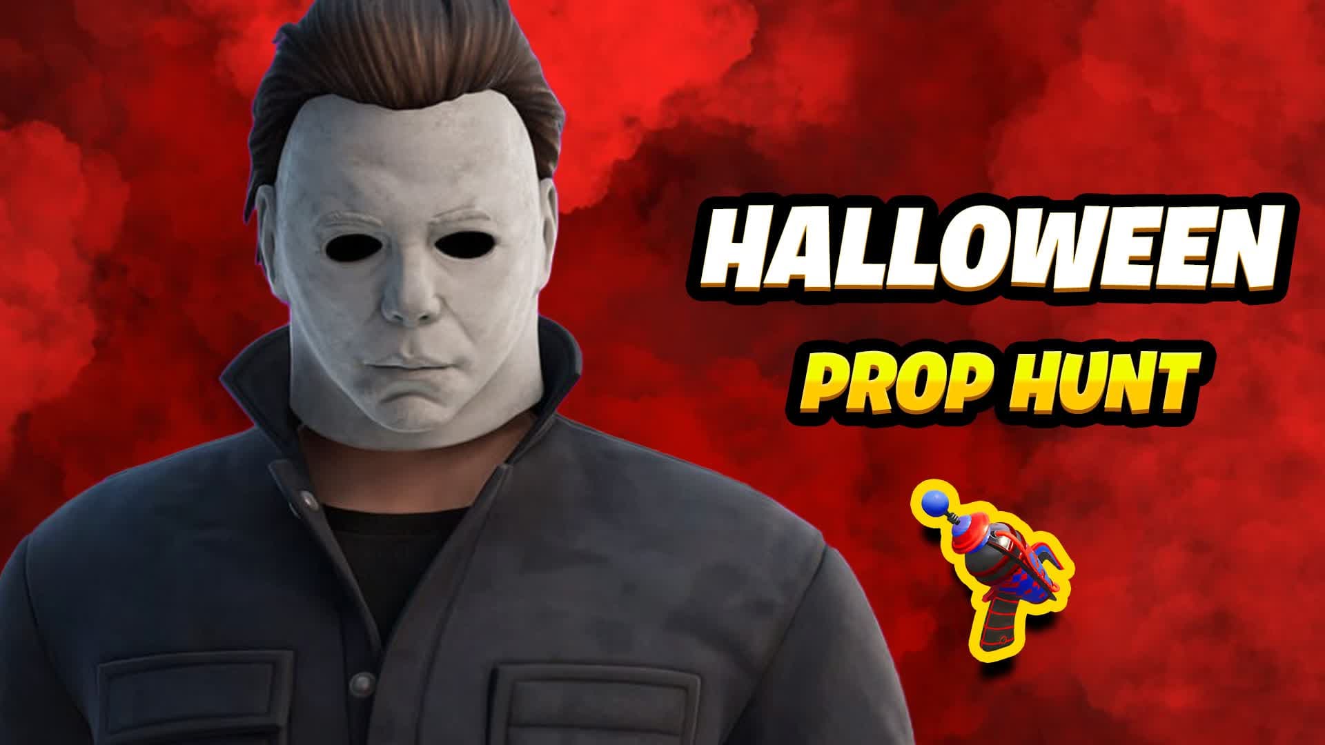 HALLOWEEN PROP HUNT  🎃  HOUSE