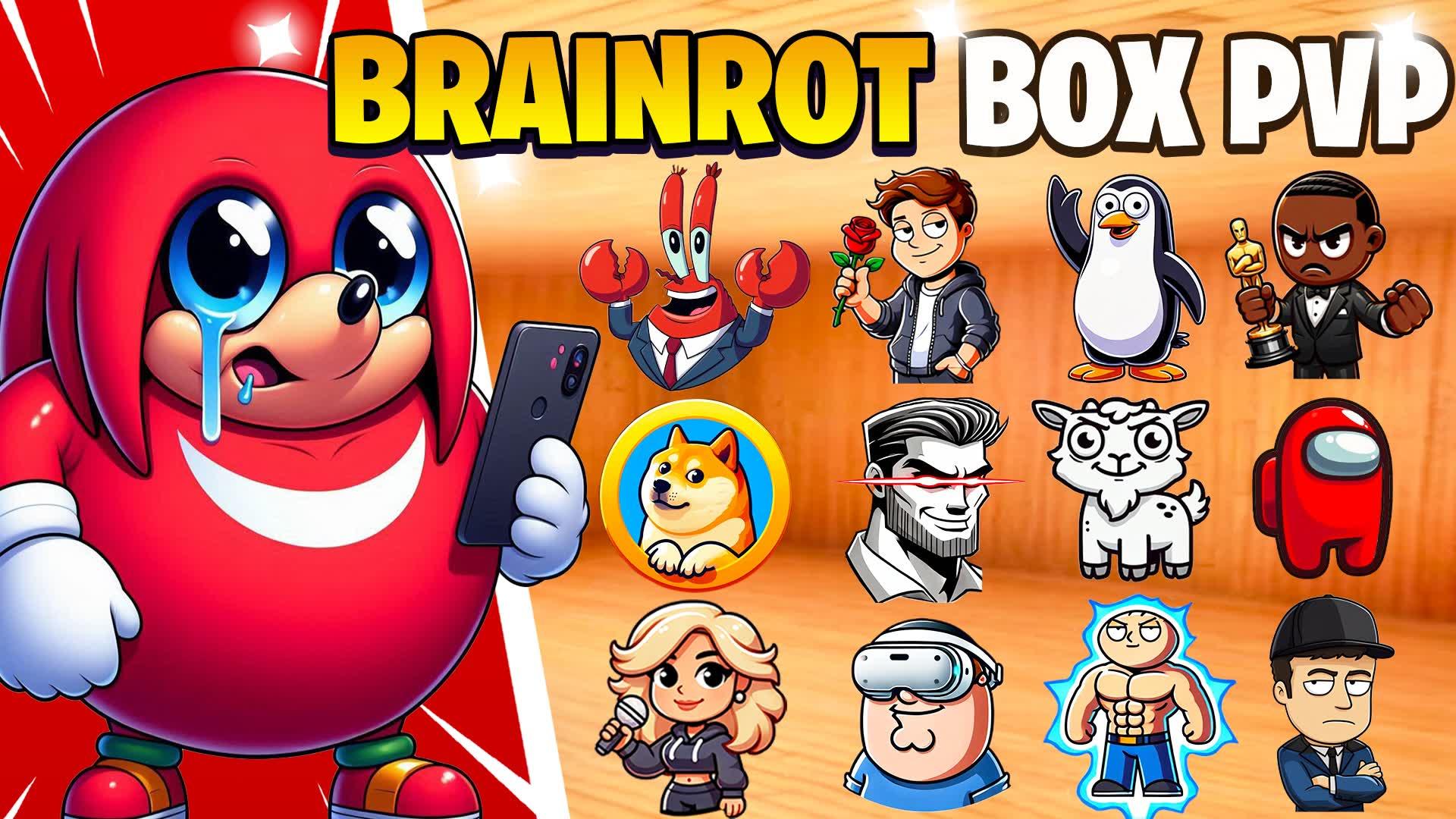 🧠 Brainrot Boxfights 📦