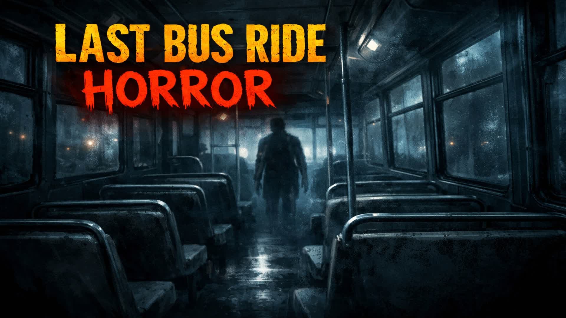 Last Bus Ride (Horror)