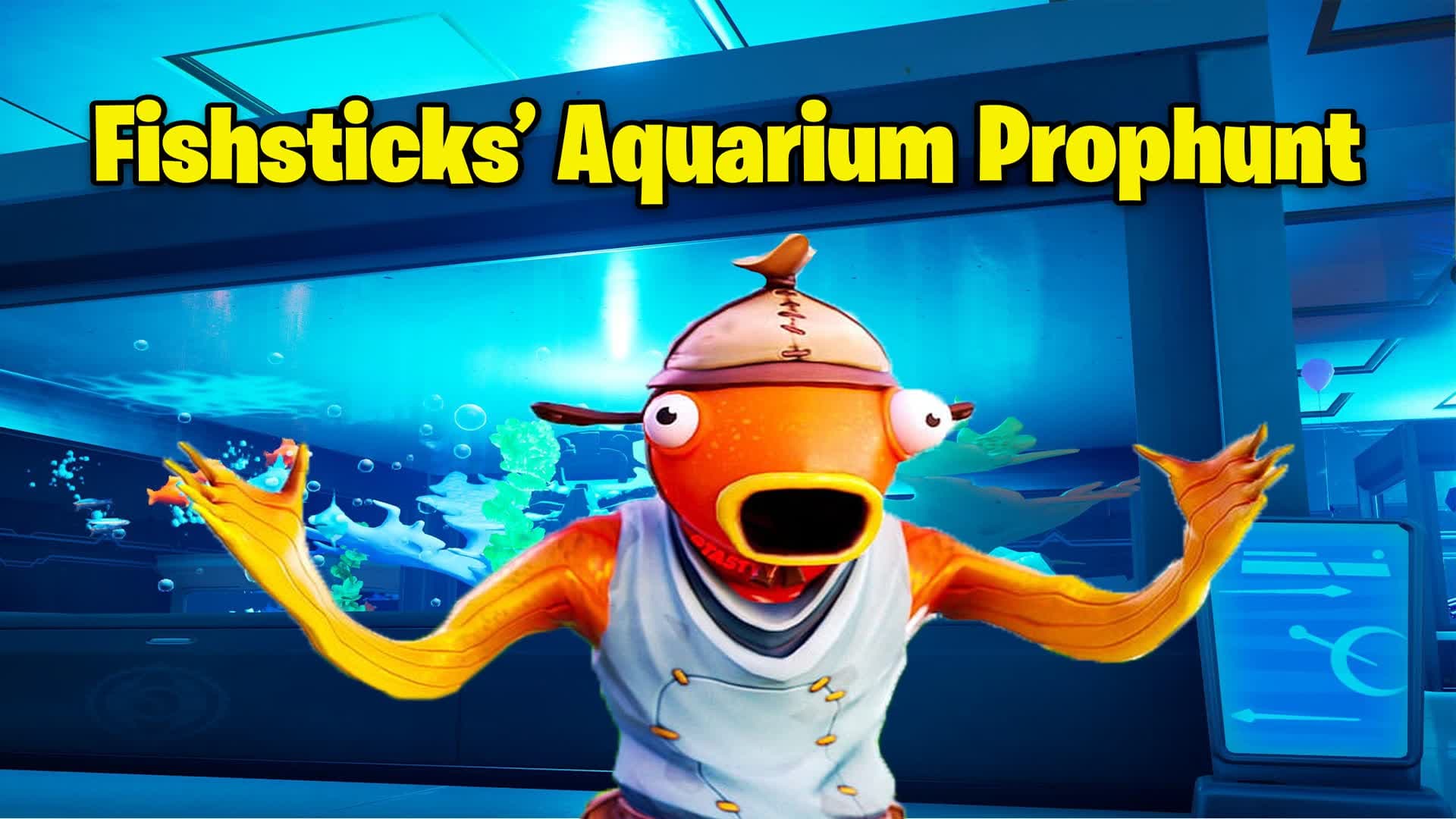 Fishsticks' Aquarium Prophunt