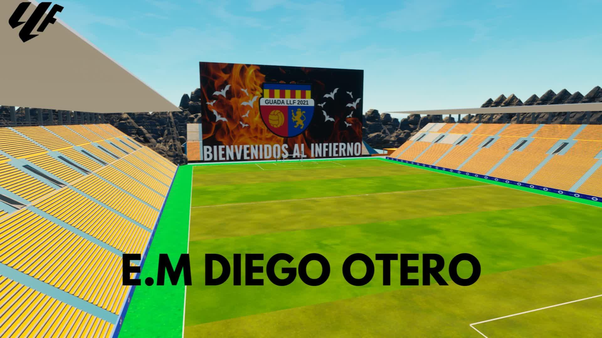 Estadio Municipal Diego Otero 🇪🇸